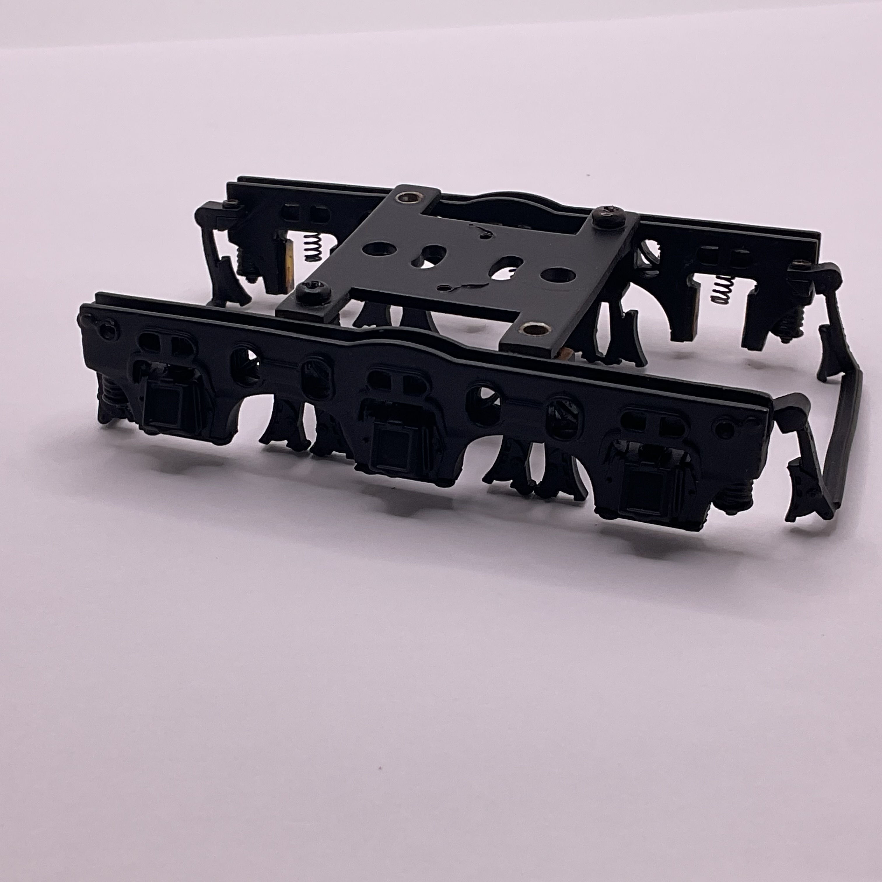 TE-1 Tender Truck Frame
