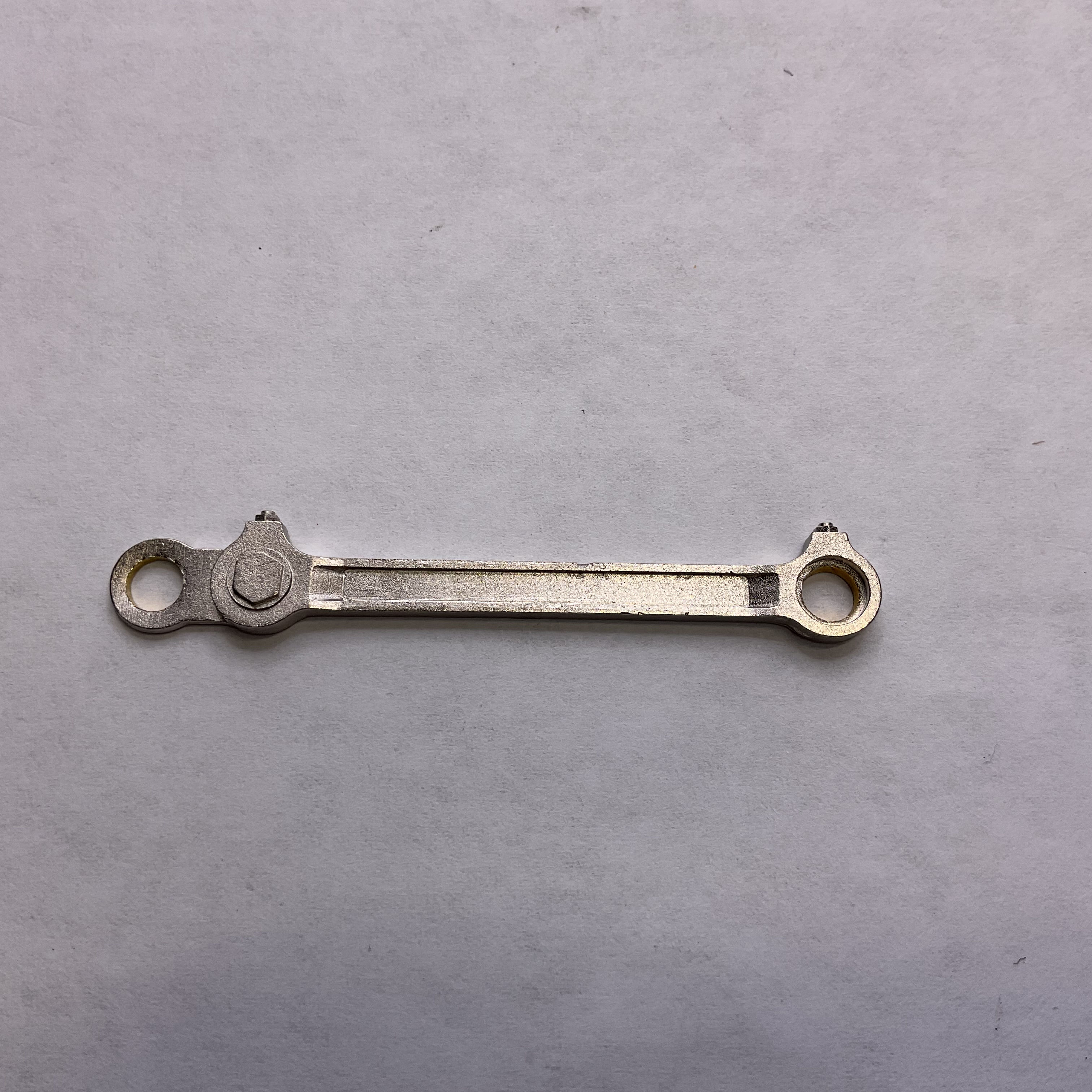 NYC J-1 Siderod, RH, Front, Nickel