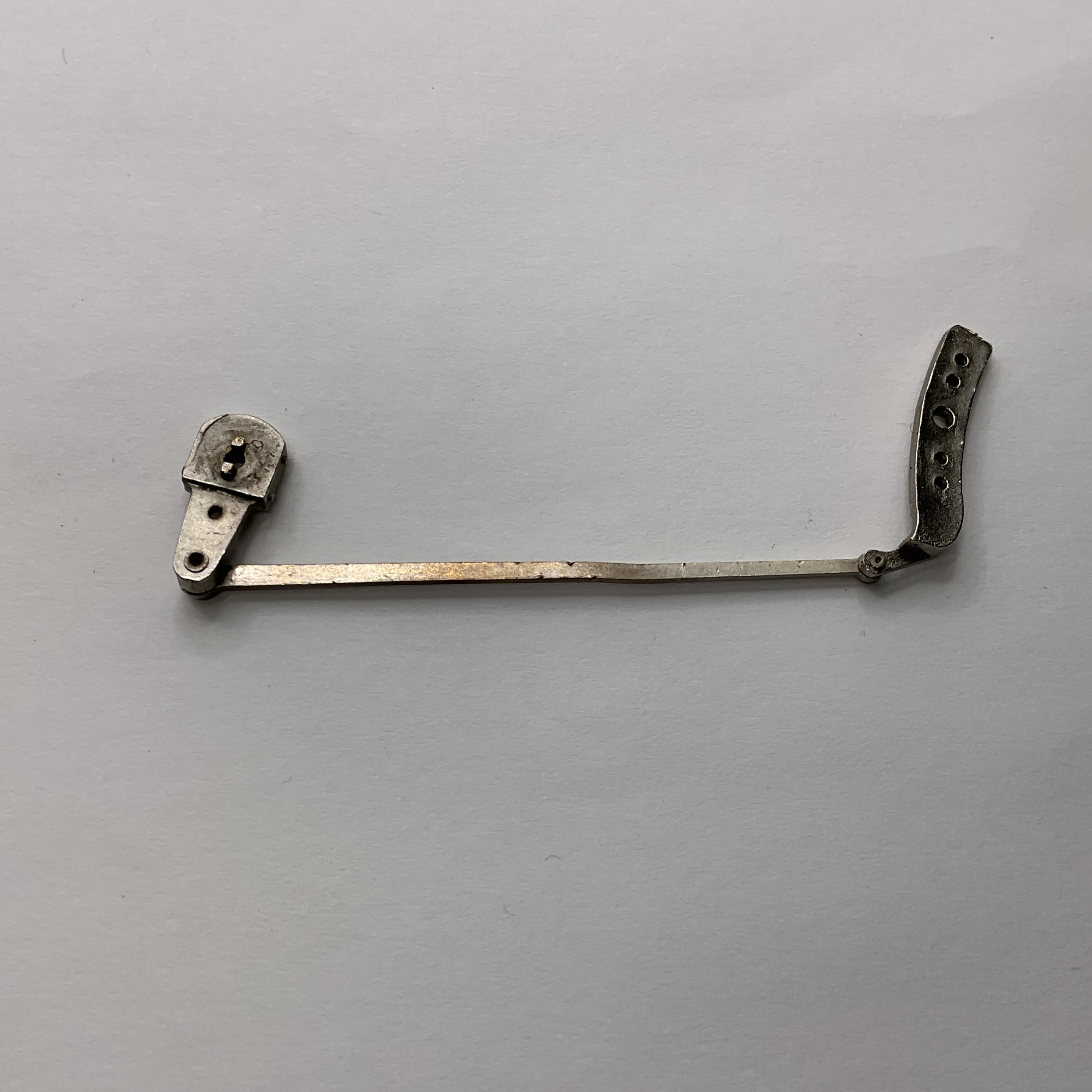 S-1 Eccentric Assembly, LH or RH, Nickel