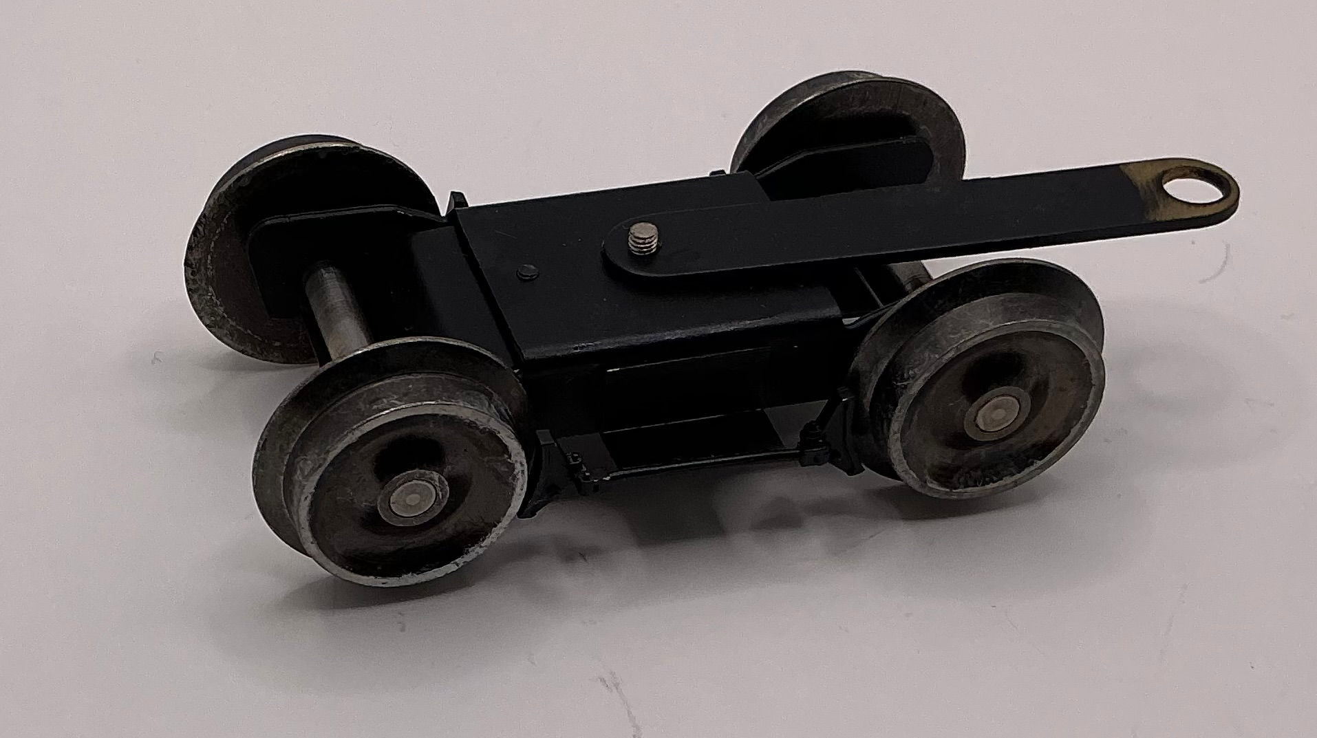 NP-A Pilot Truck, Complete, 3 Rail