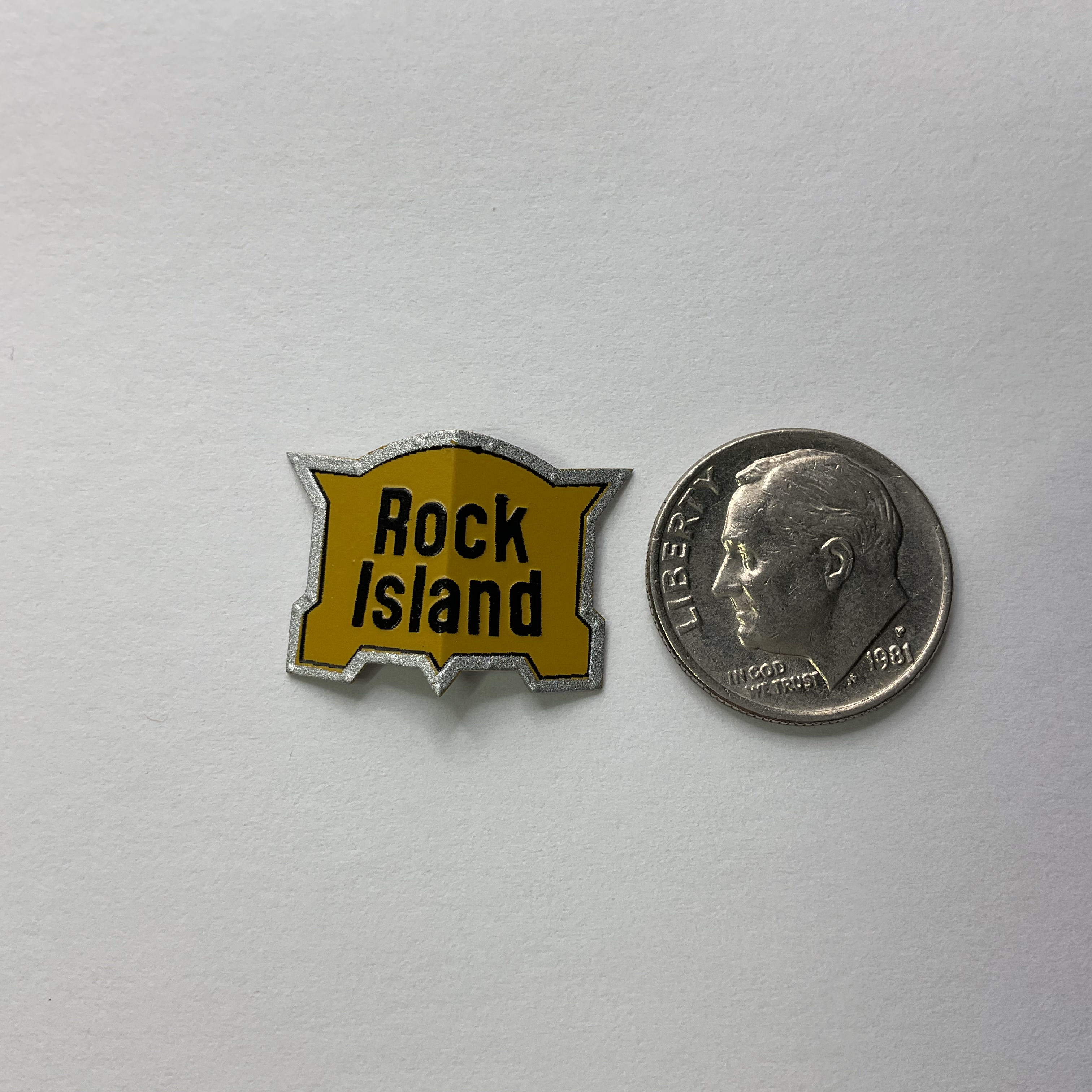 TA Rock Island Herald, Yellow