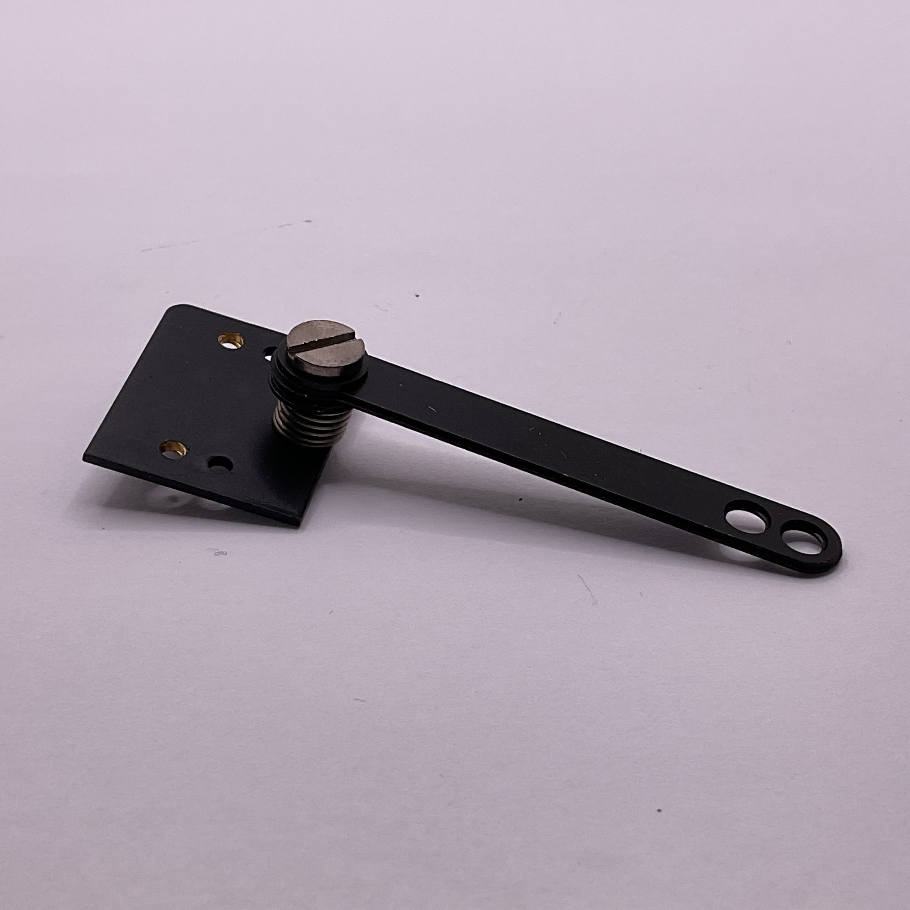 K1 Drawbar Assembly, 2 Rail or 3 Rail