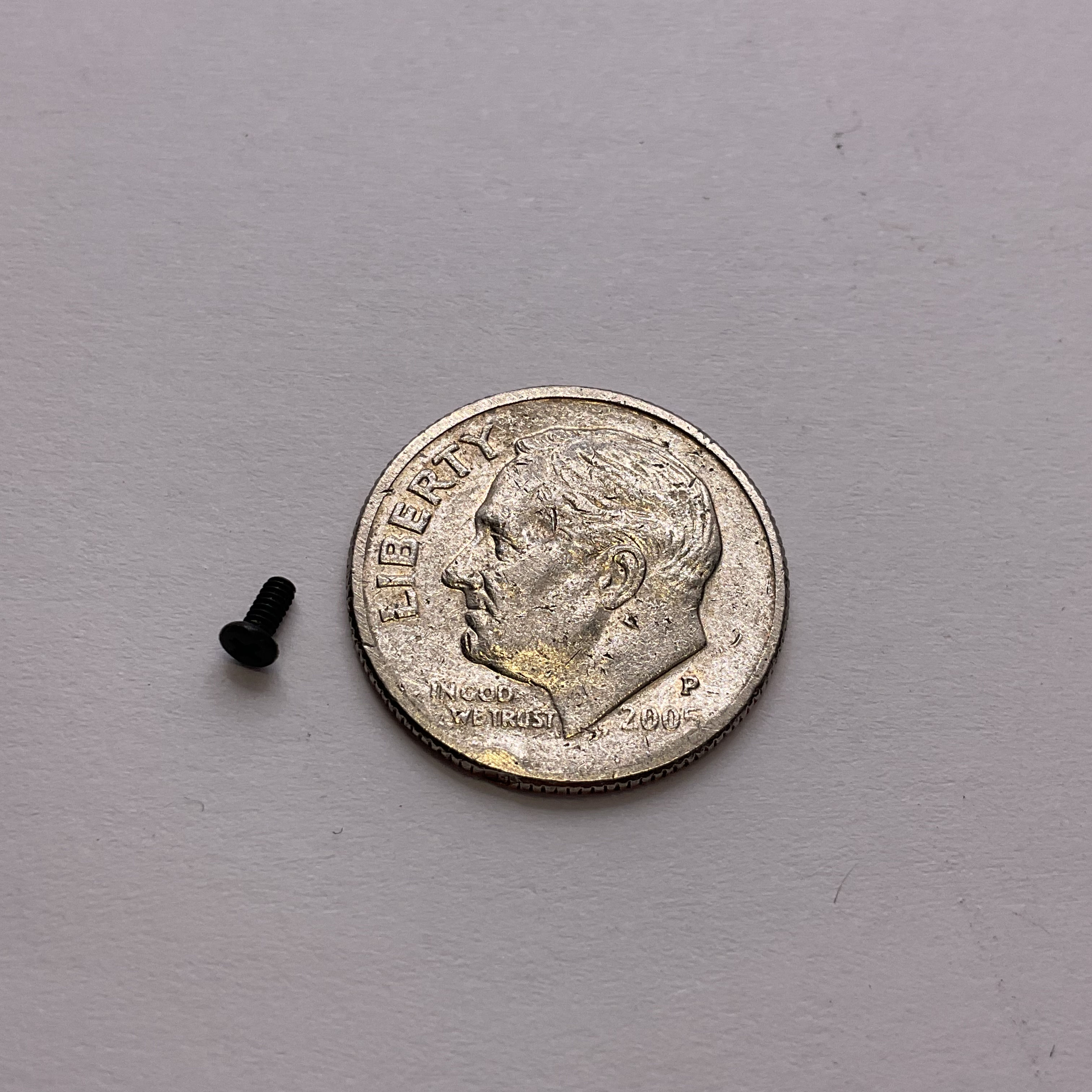 Y3 Microscopic Screw