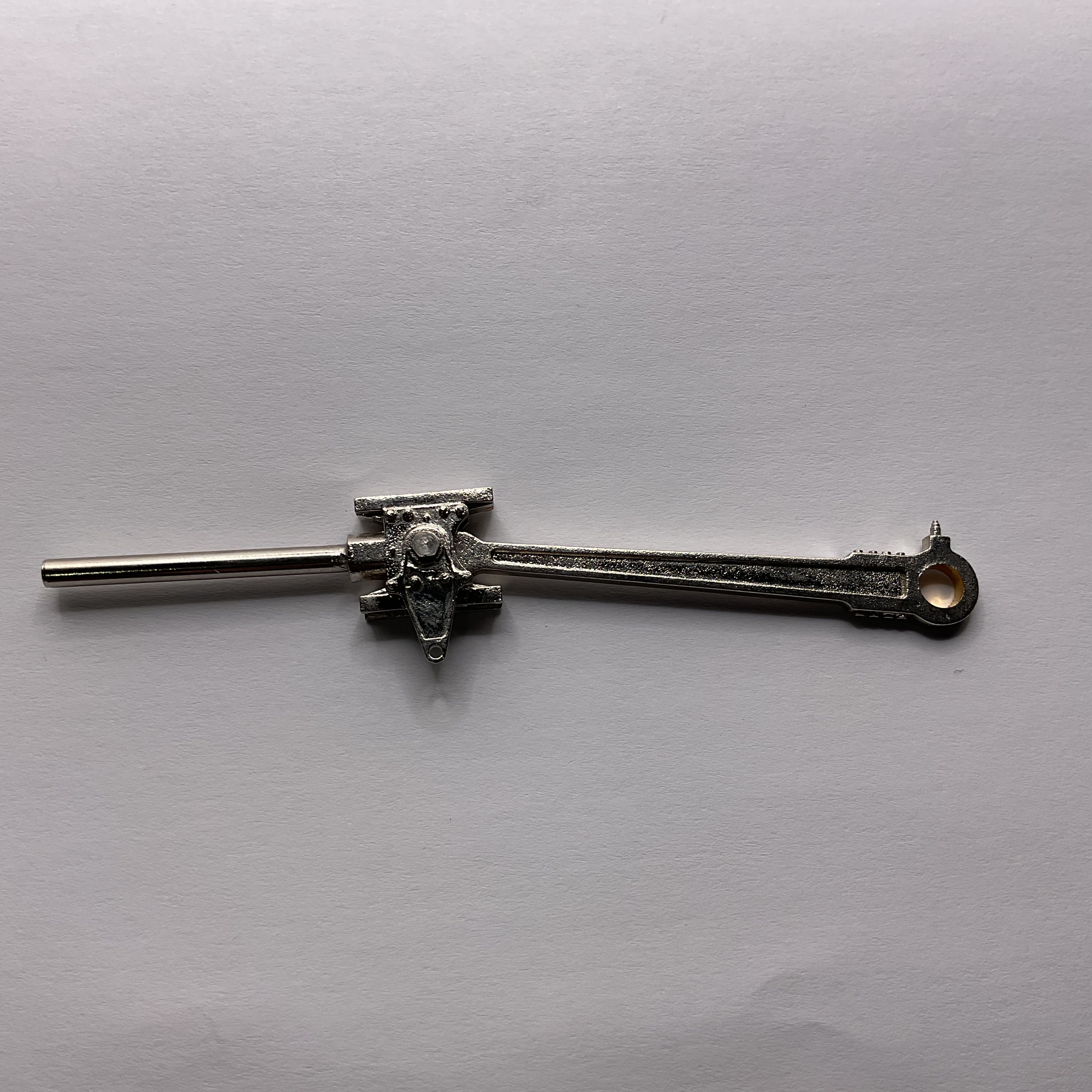 Mollie Mainrod w/ Crosshead, LH, Nickel