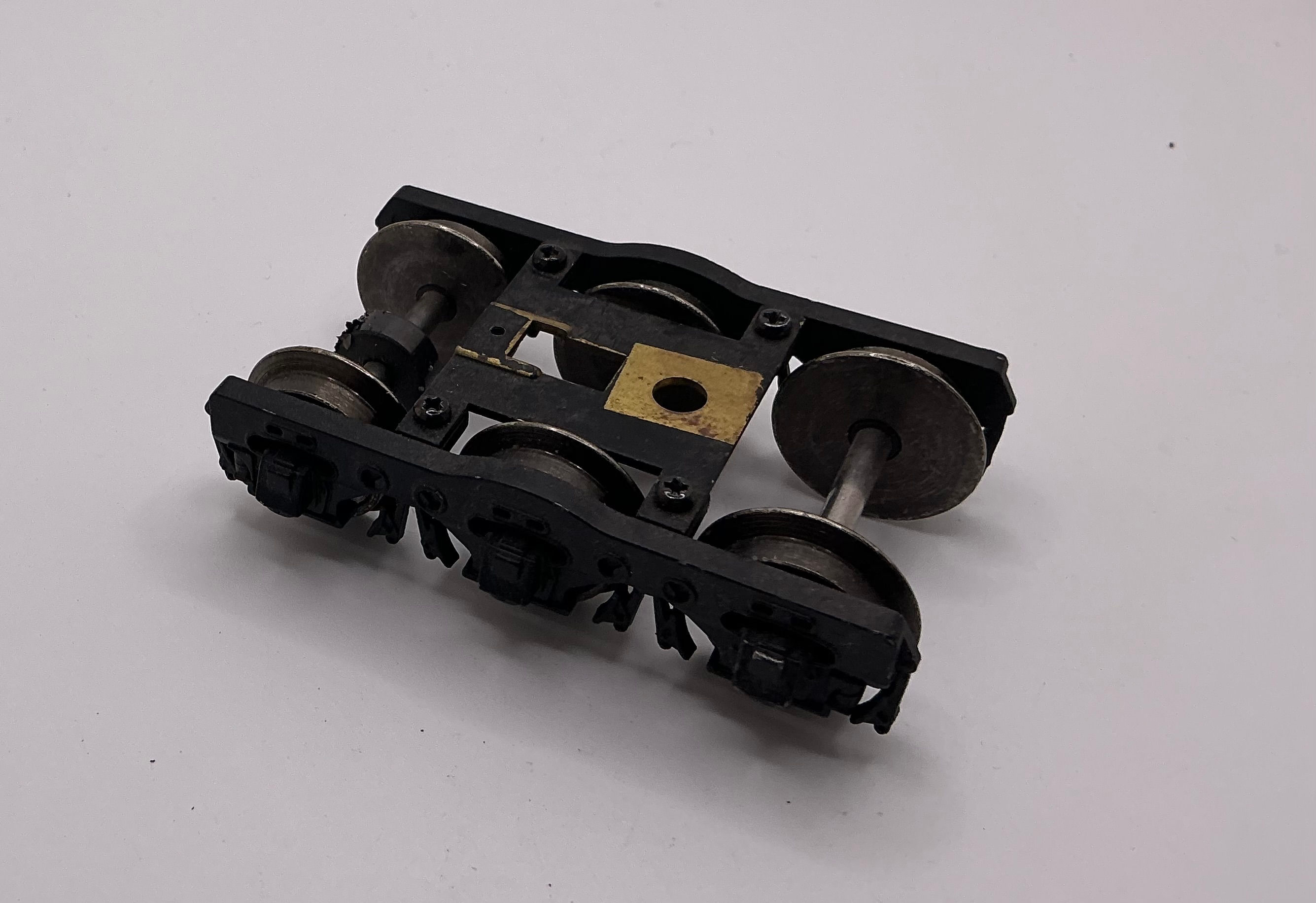 Mercury Tender Truck Front w/Sensor Magnet