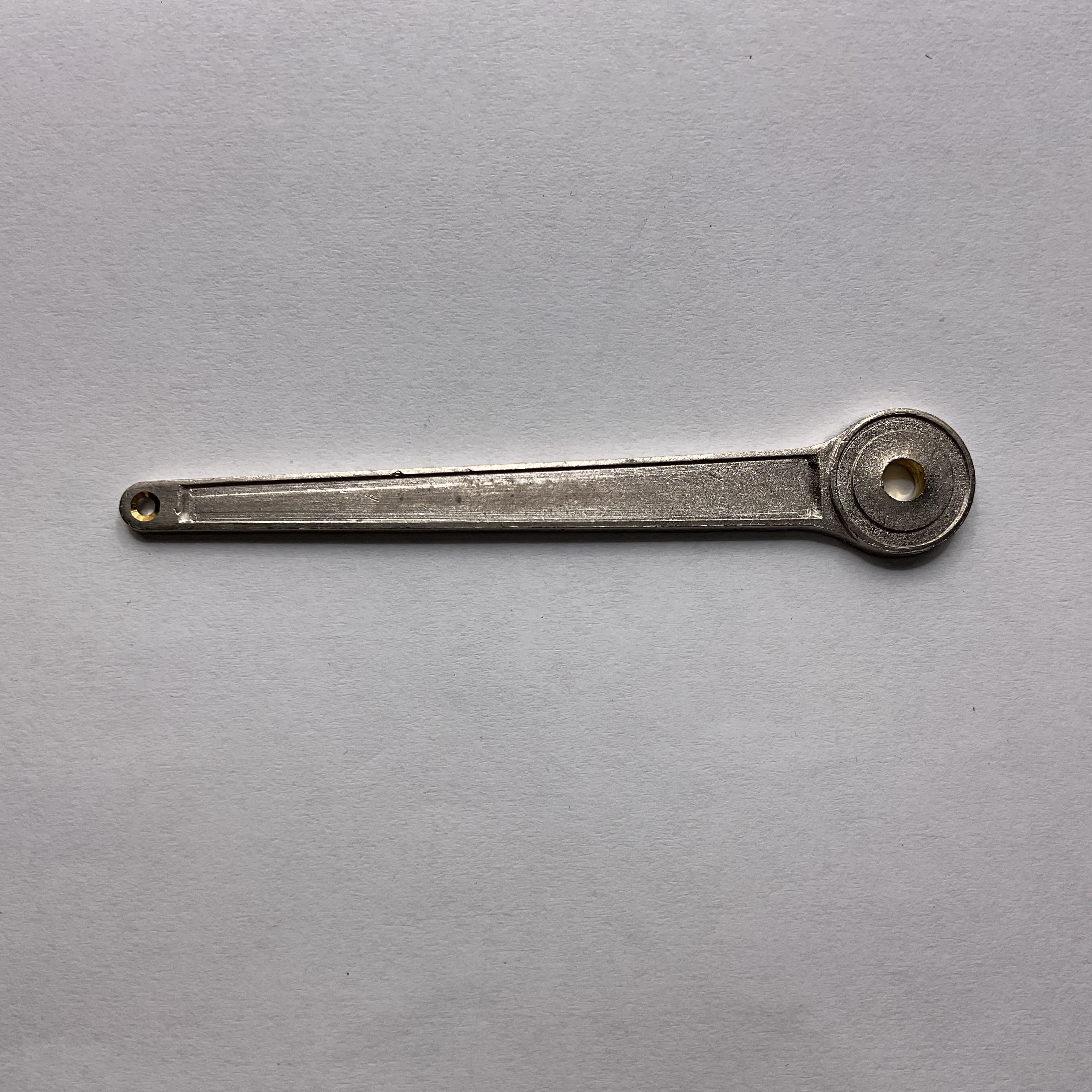 Niagara Mainrod, Nickel, LH or RH