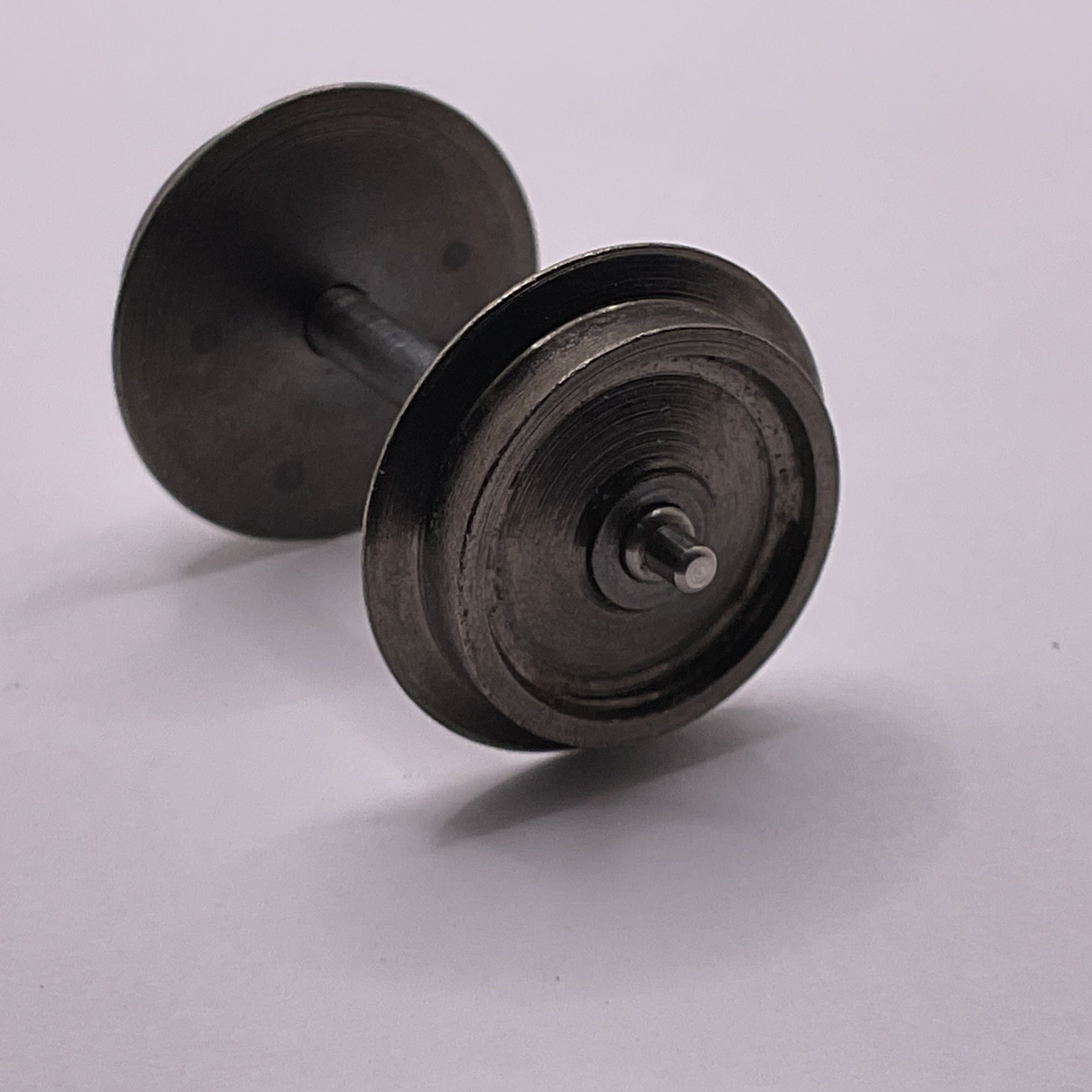 Z-Class Trailing Truck Wheel & Axle Set, Rear, 3 Rail