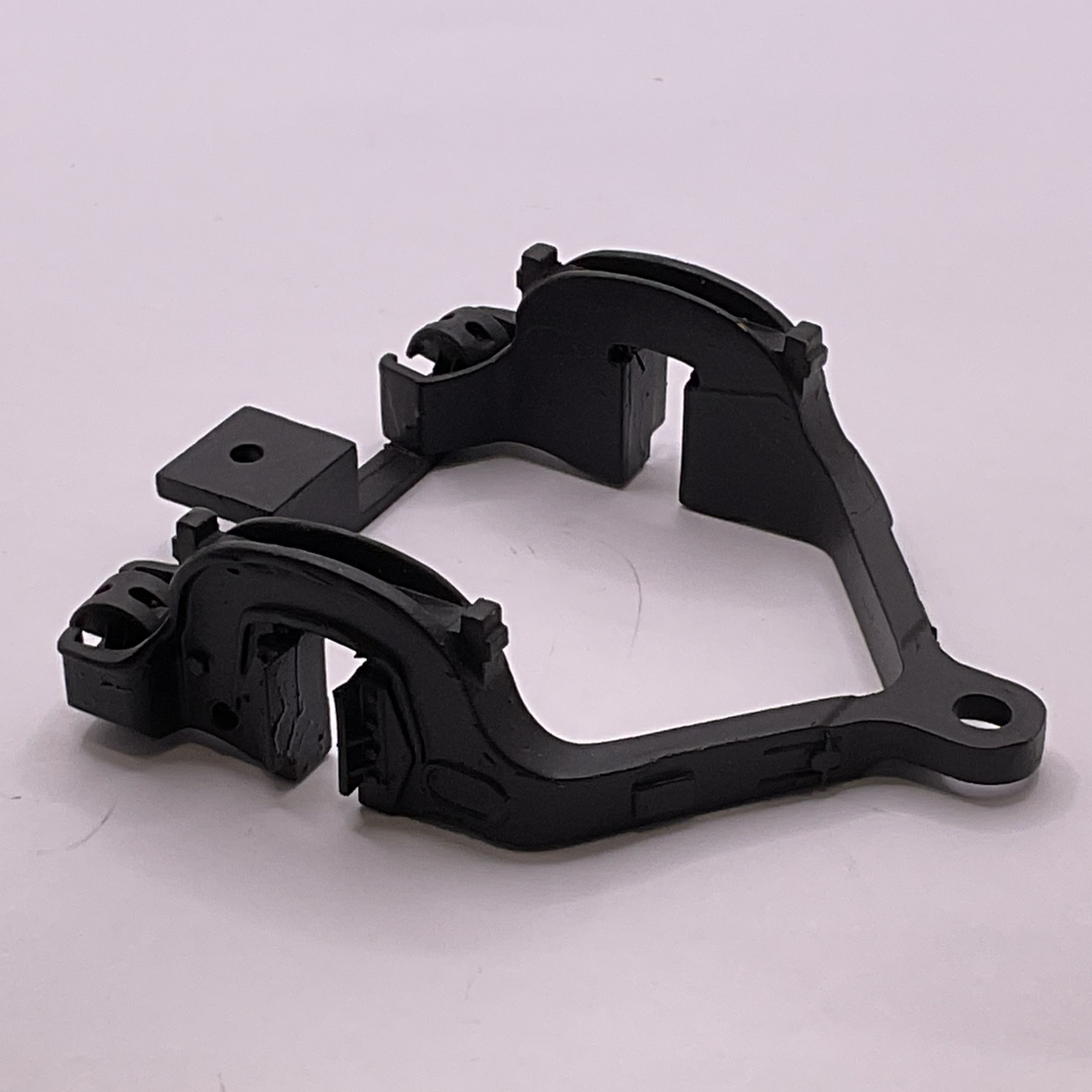SF 3700 Trailing Truck Frame, 3 Rail