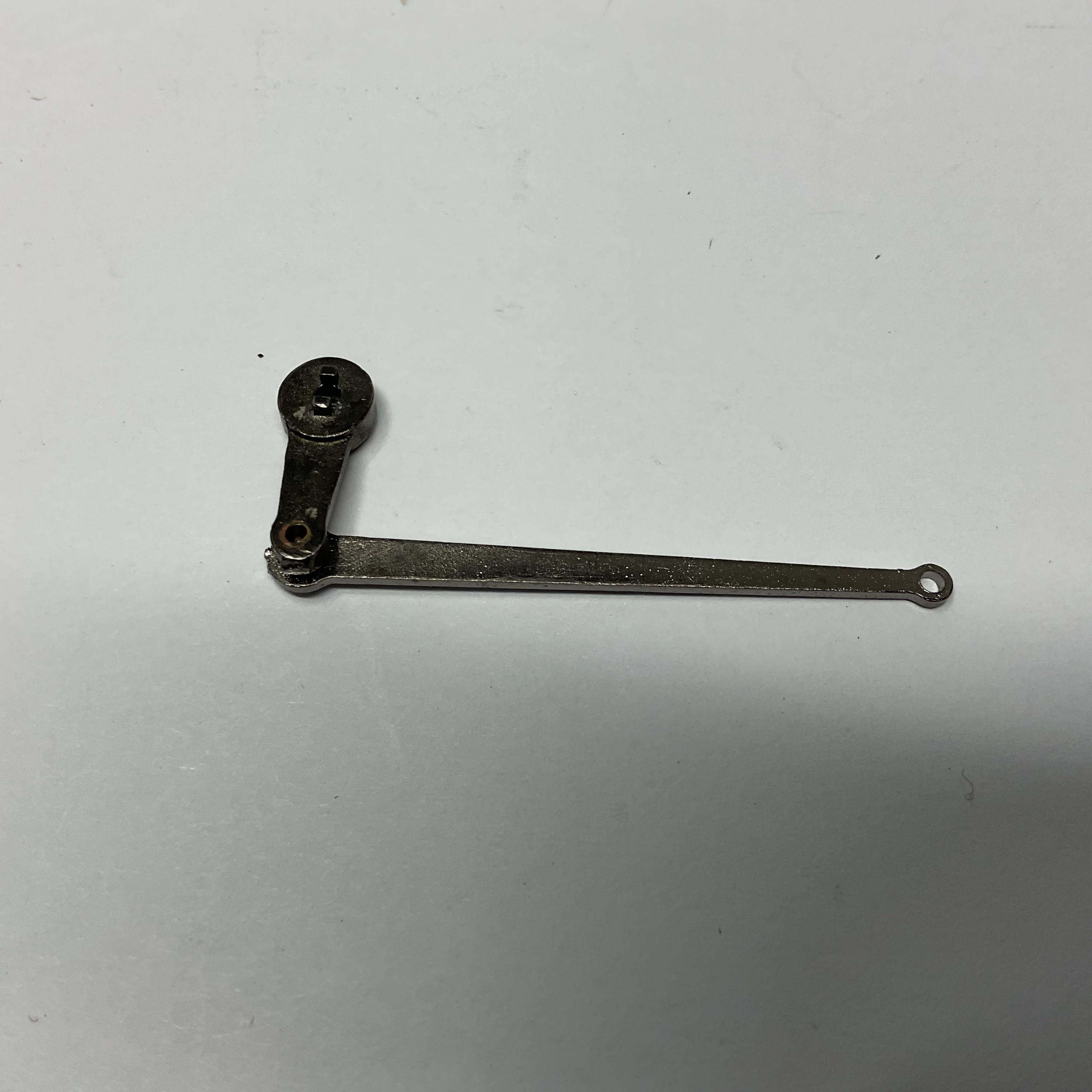 M-2 Valve Linkage Rod, w/ Timer Valve