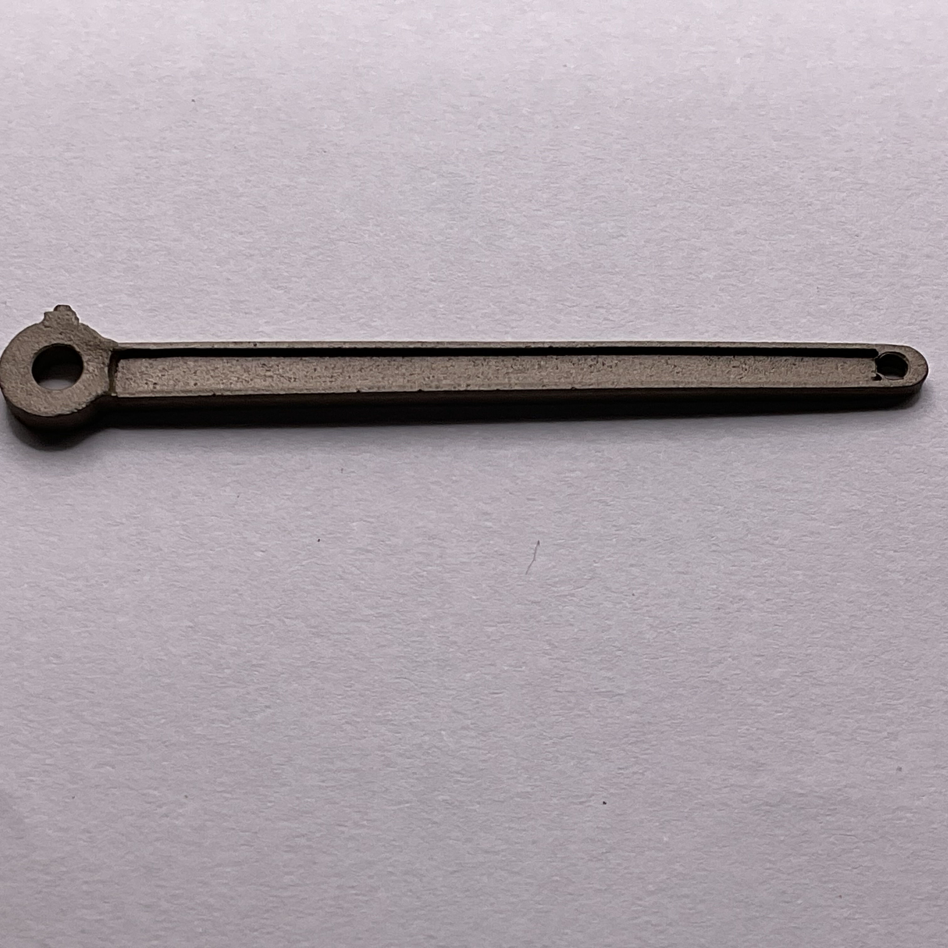 Mogul Mainrod, RH, Satin Nickel