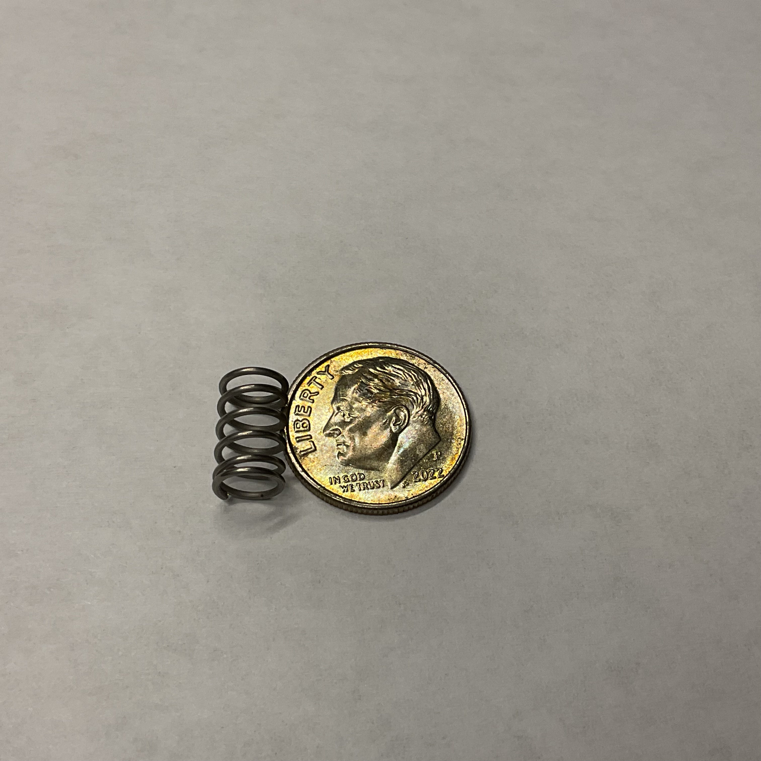 M-4 Coil Spring- 6.45mm O.D. x 10.50mmL
