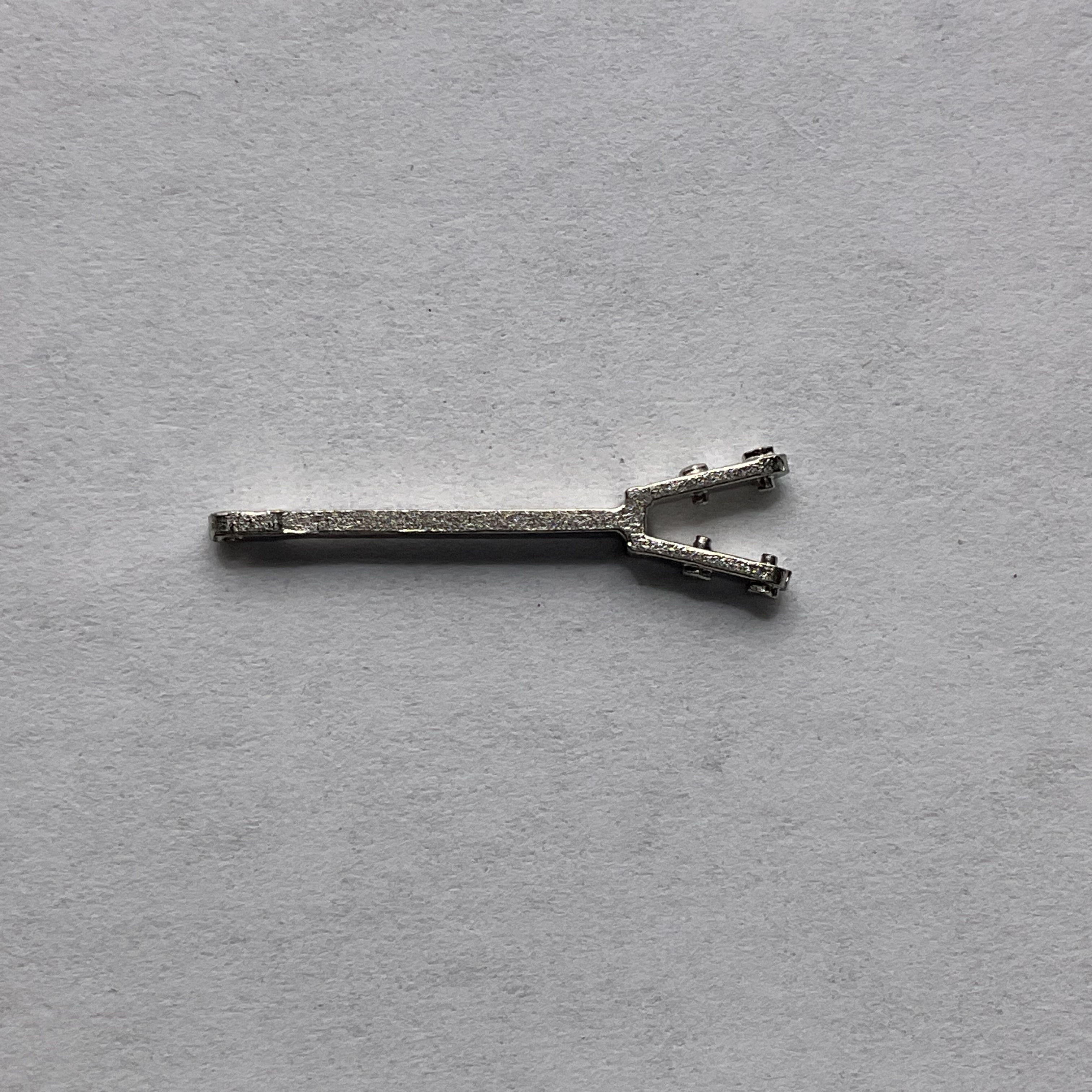 GS-4 Valve Linkage, Nickel
