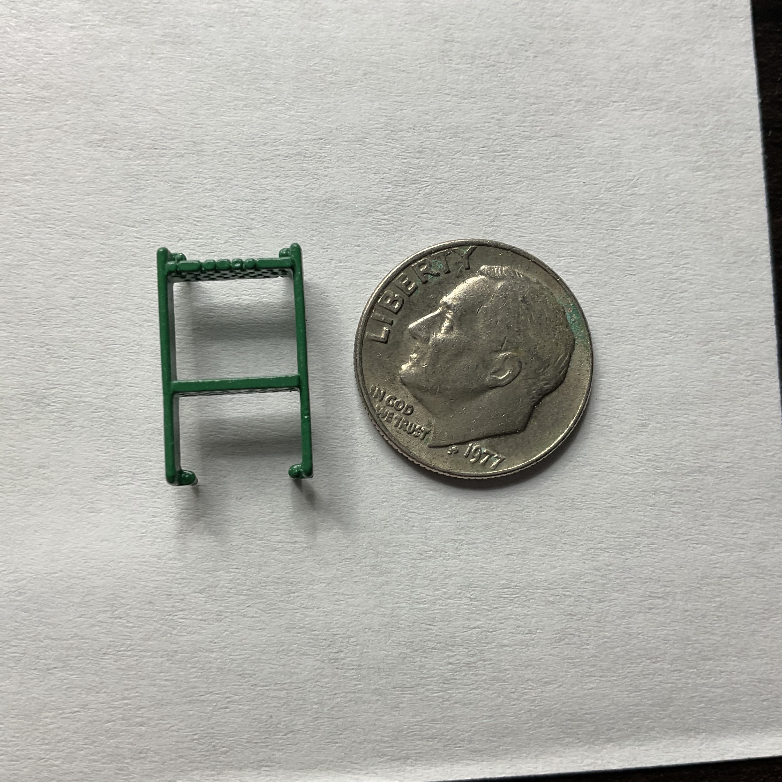 E5/6 Ladder, Green