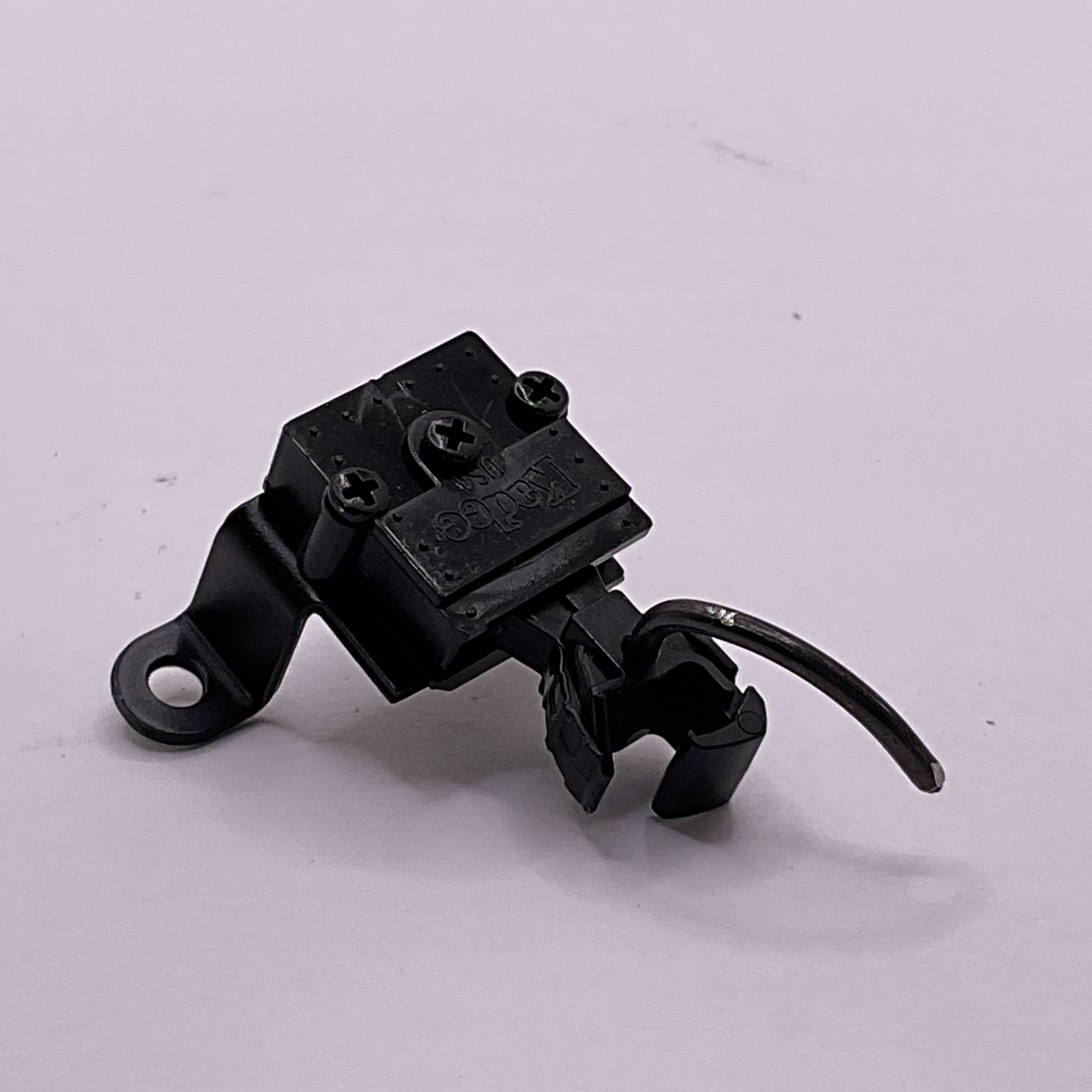 F3 Dummy Coupler w/ Bracket
