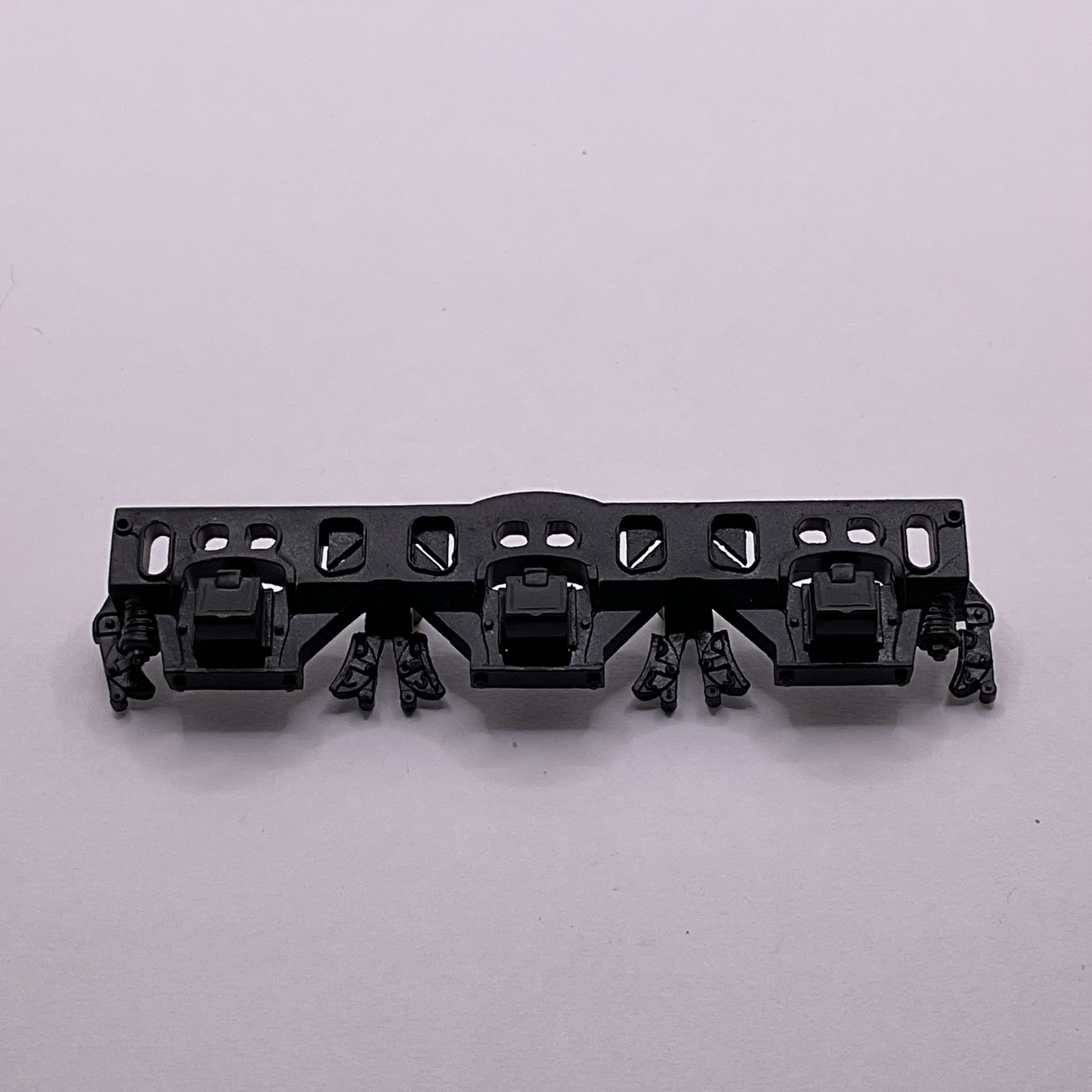 O-7/O-8 Tender Truck, Wheel & Axle Set, 3 Rail