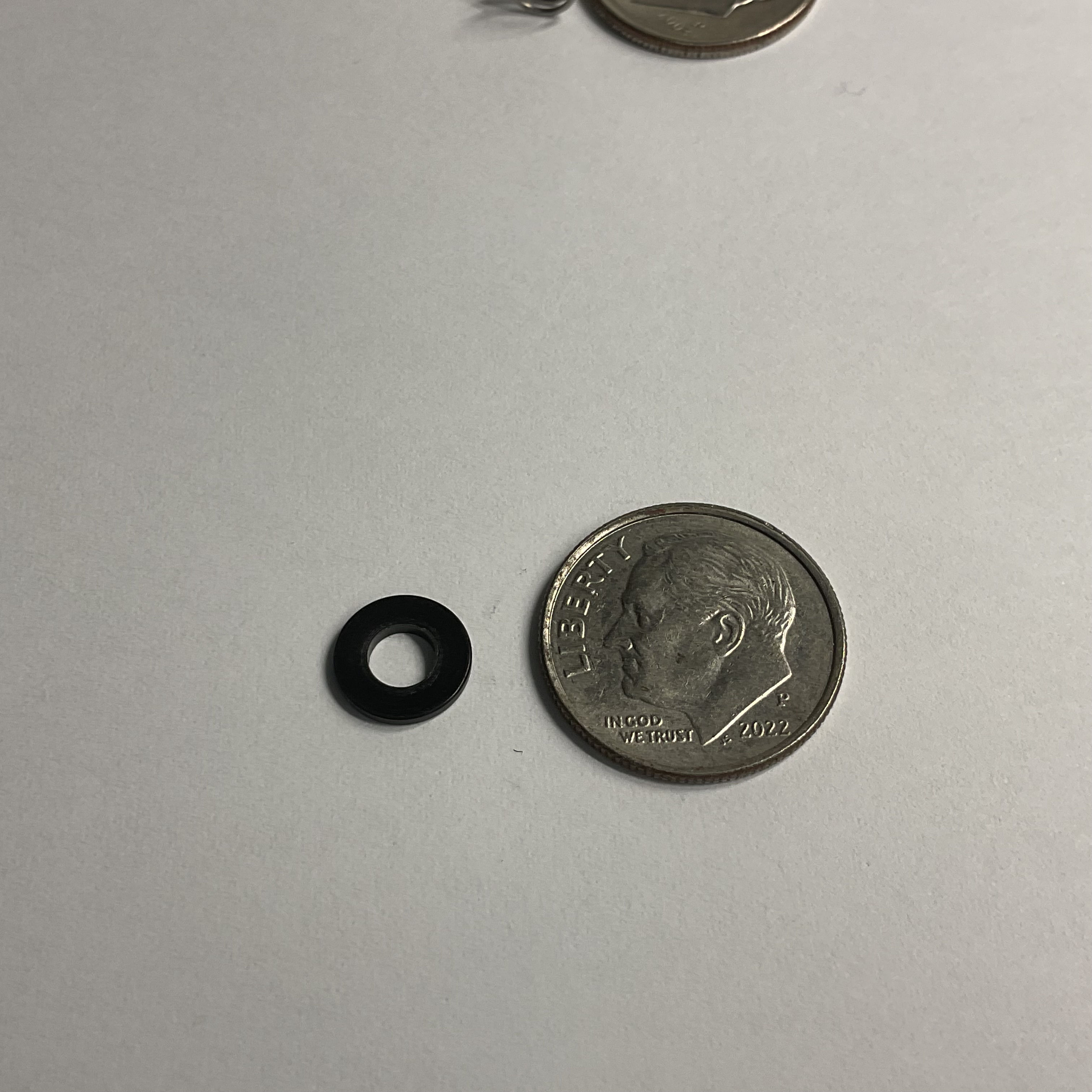 C&O GB Spacer- 12.15mm O.D. x 7.30mmH