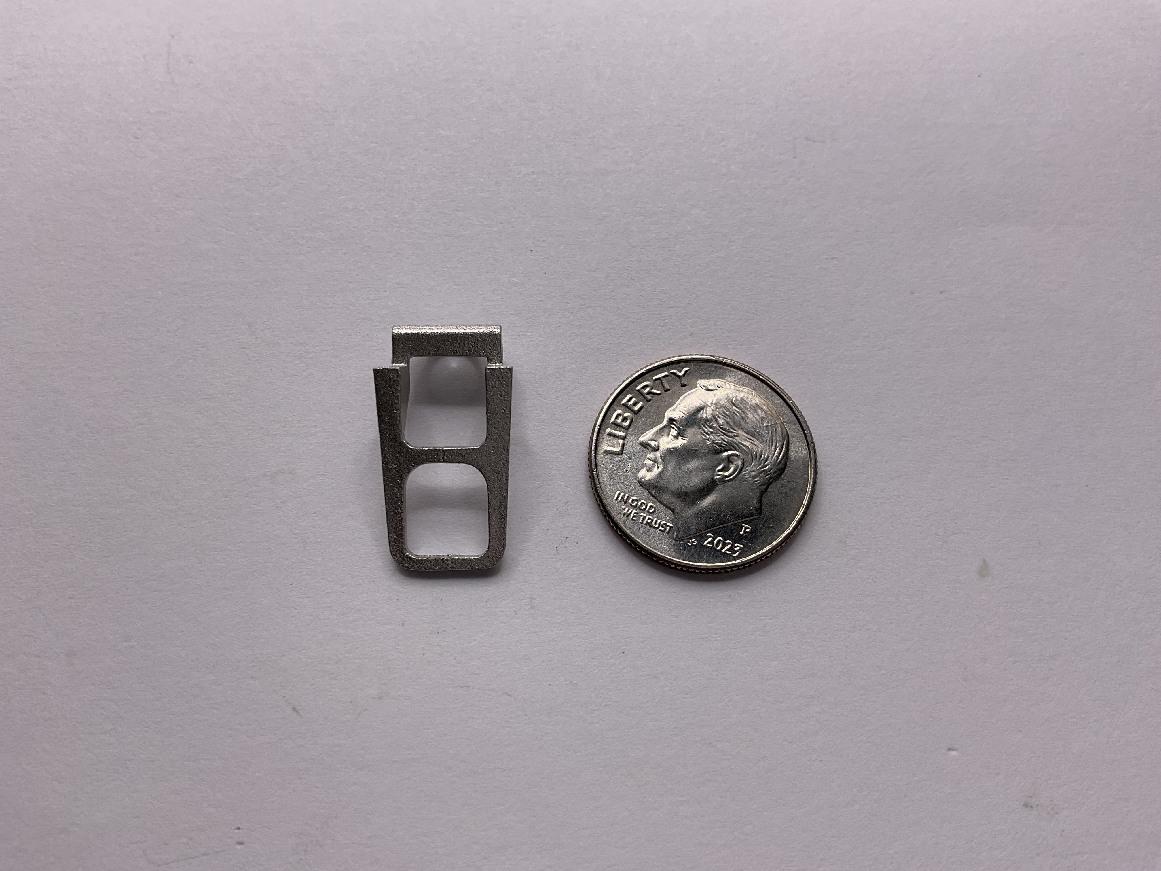 F7 Step, Silver