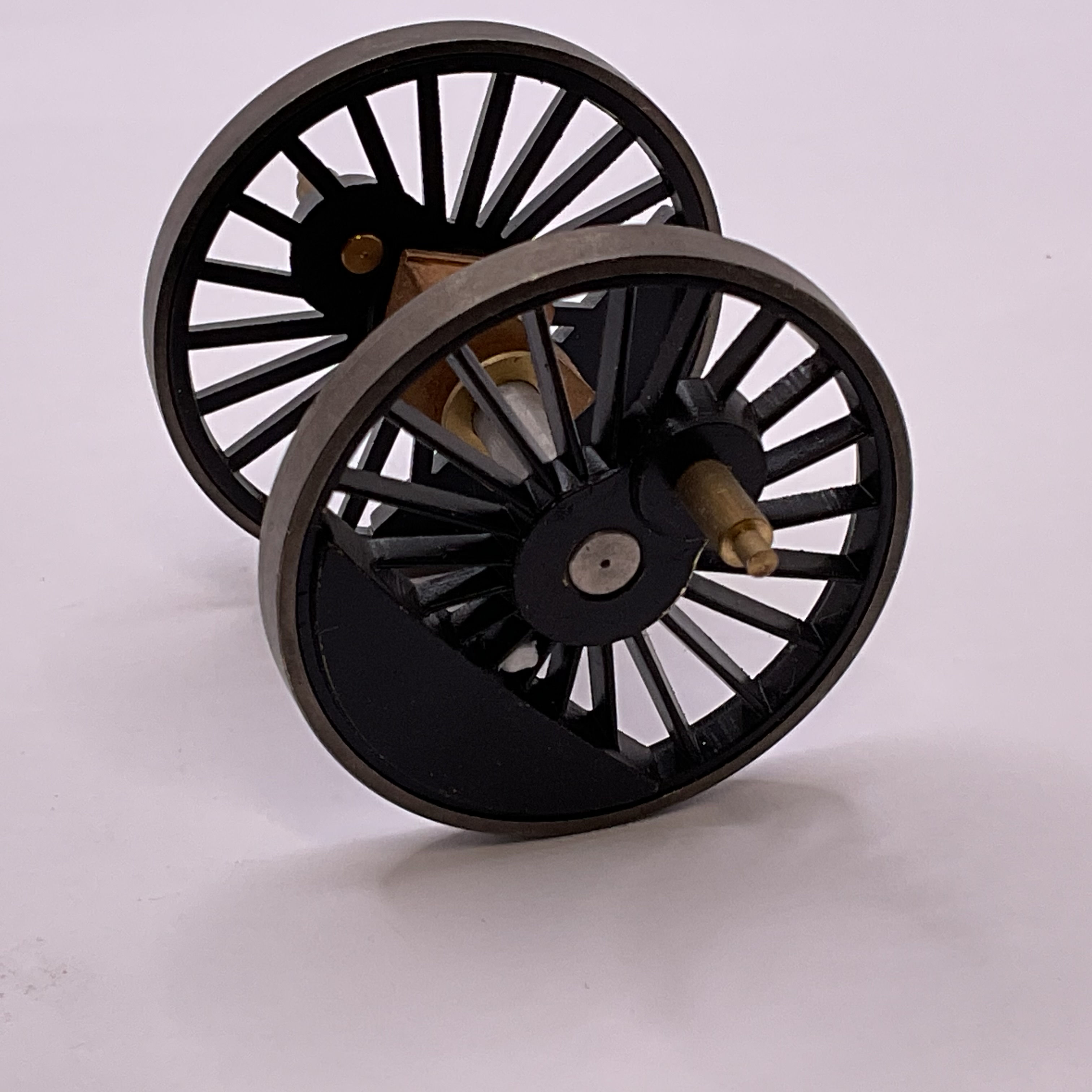 FS Driver, w/o Flange, Long Crank Pin, 2 Rail