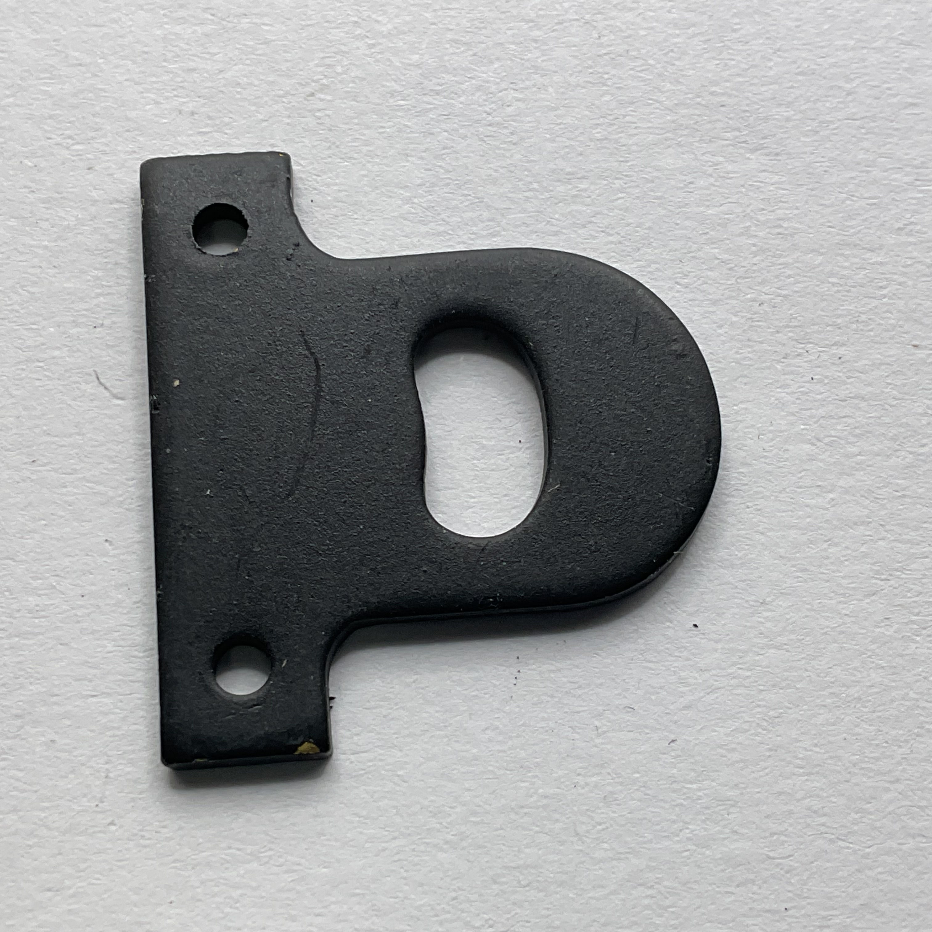 Z-Class Tender Truck Pivot Bracket