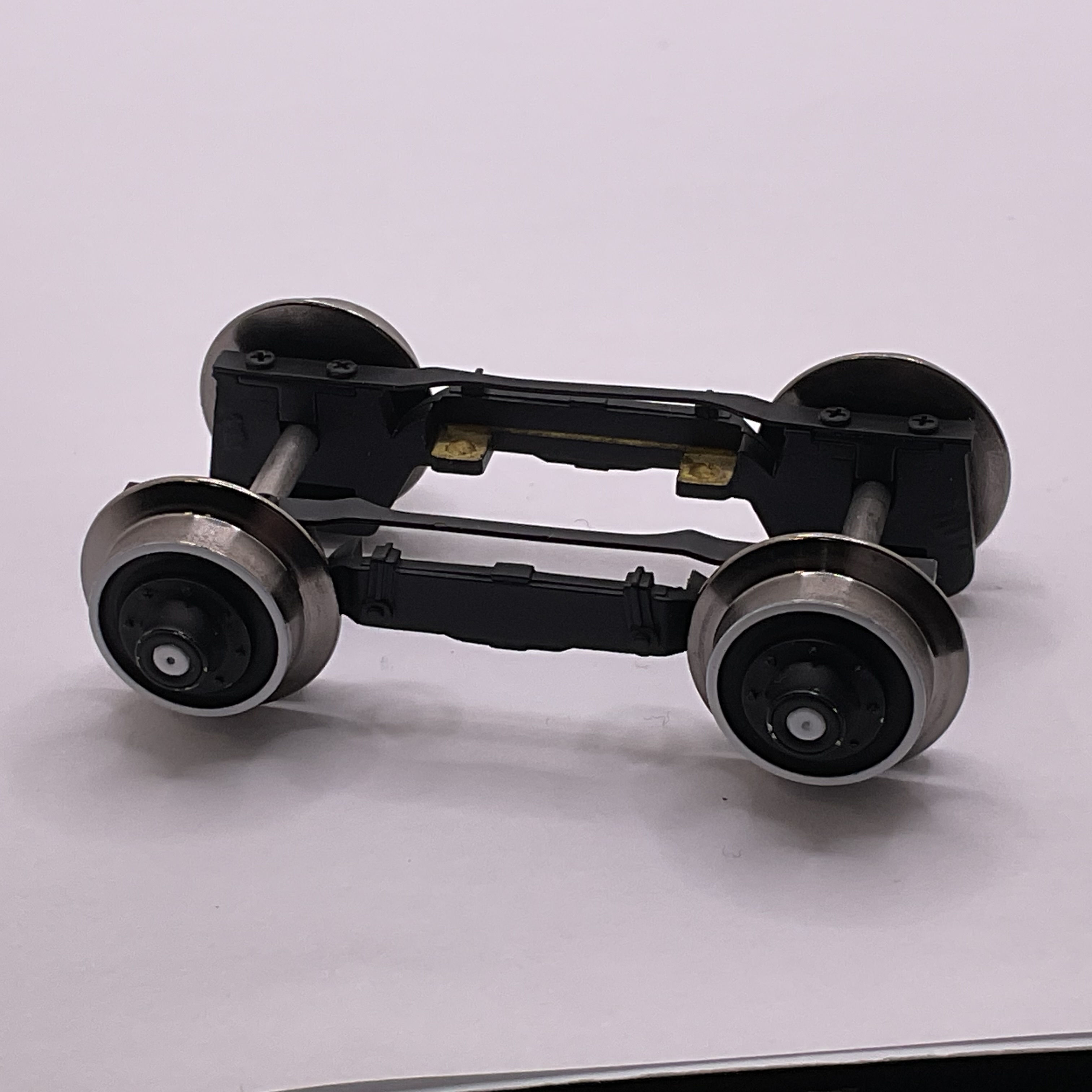 L-105 Pilot Truck, Missing Part, 3 Rail