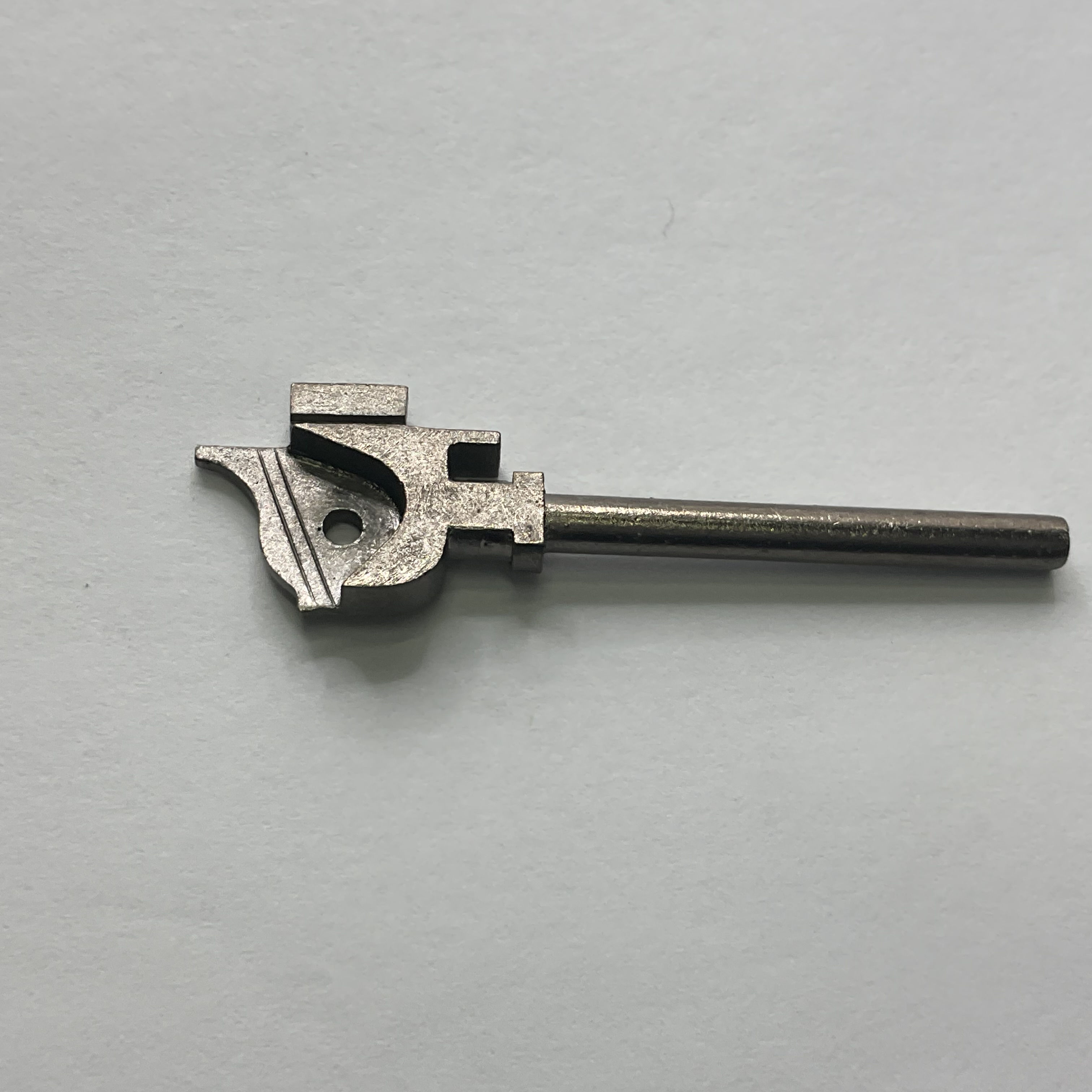 C&O Greenbrier Crosshead, RH, Style 1, Blackened