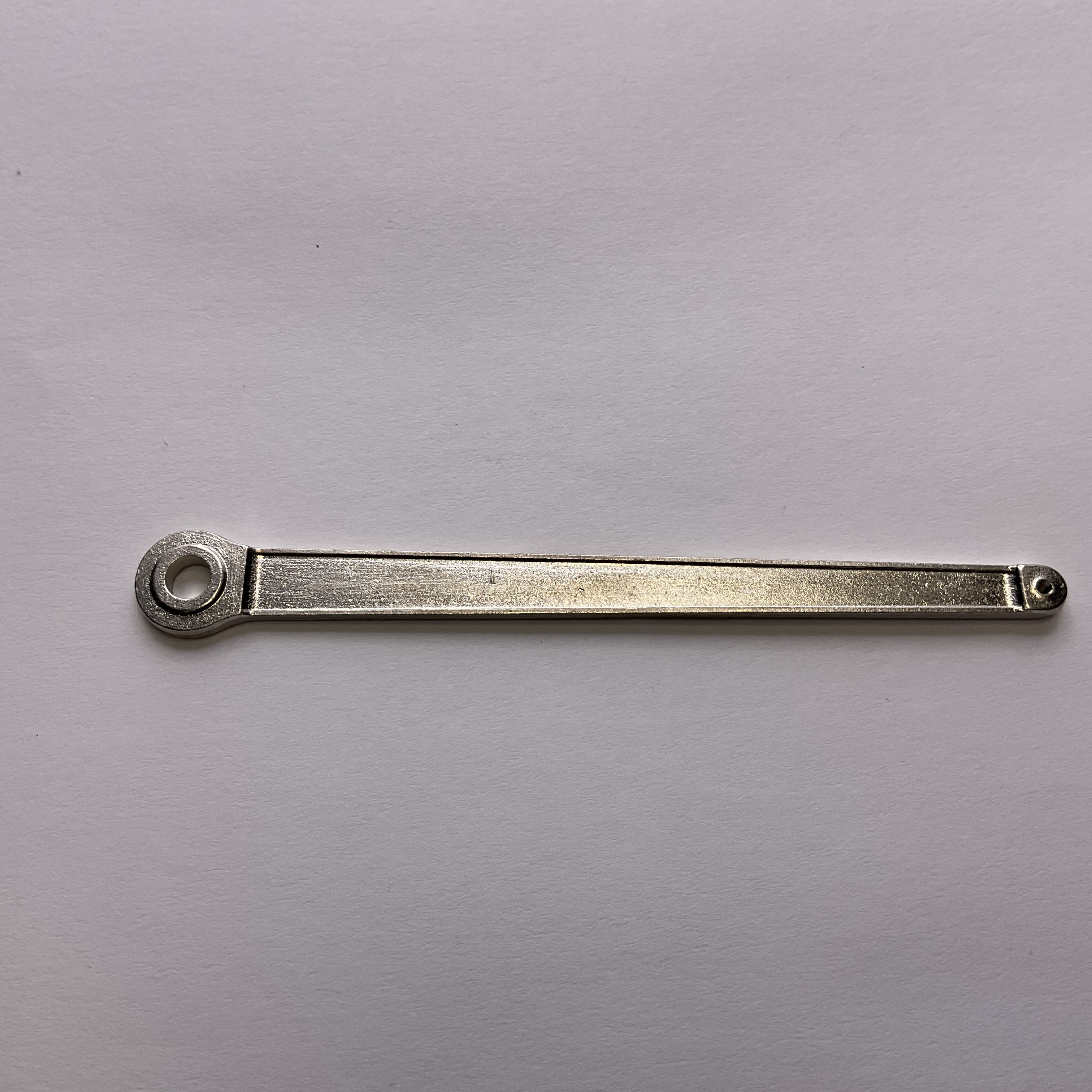 Q2 Main rod LH or RH, Rear, Nickel