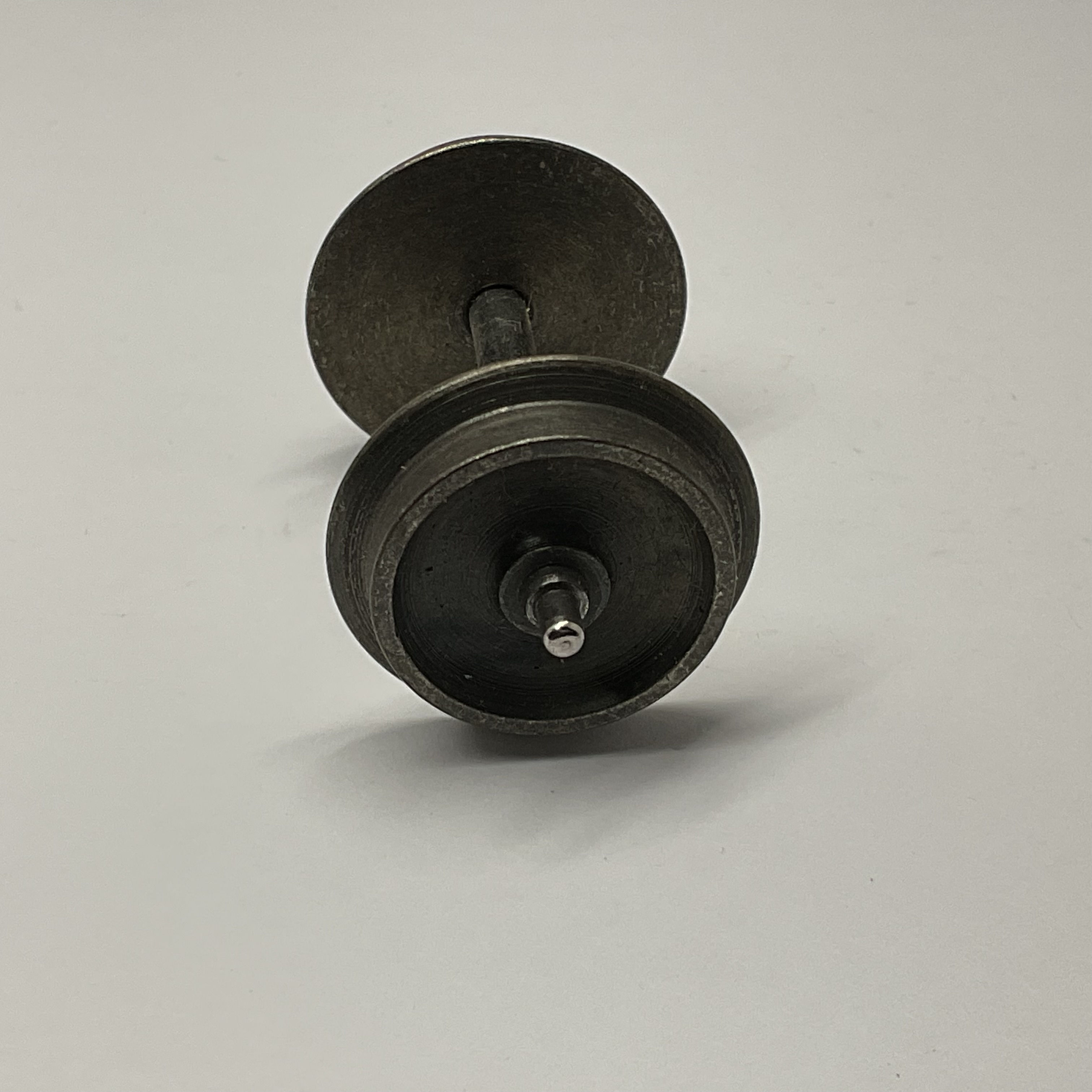 AC-6 Pilot Truck, Wheel & Axle Set, 3 Rail
