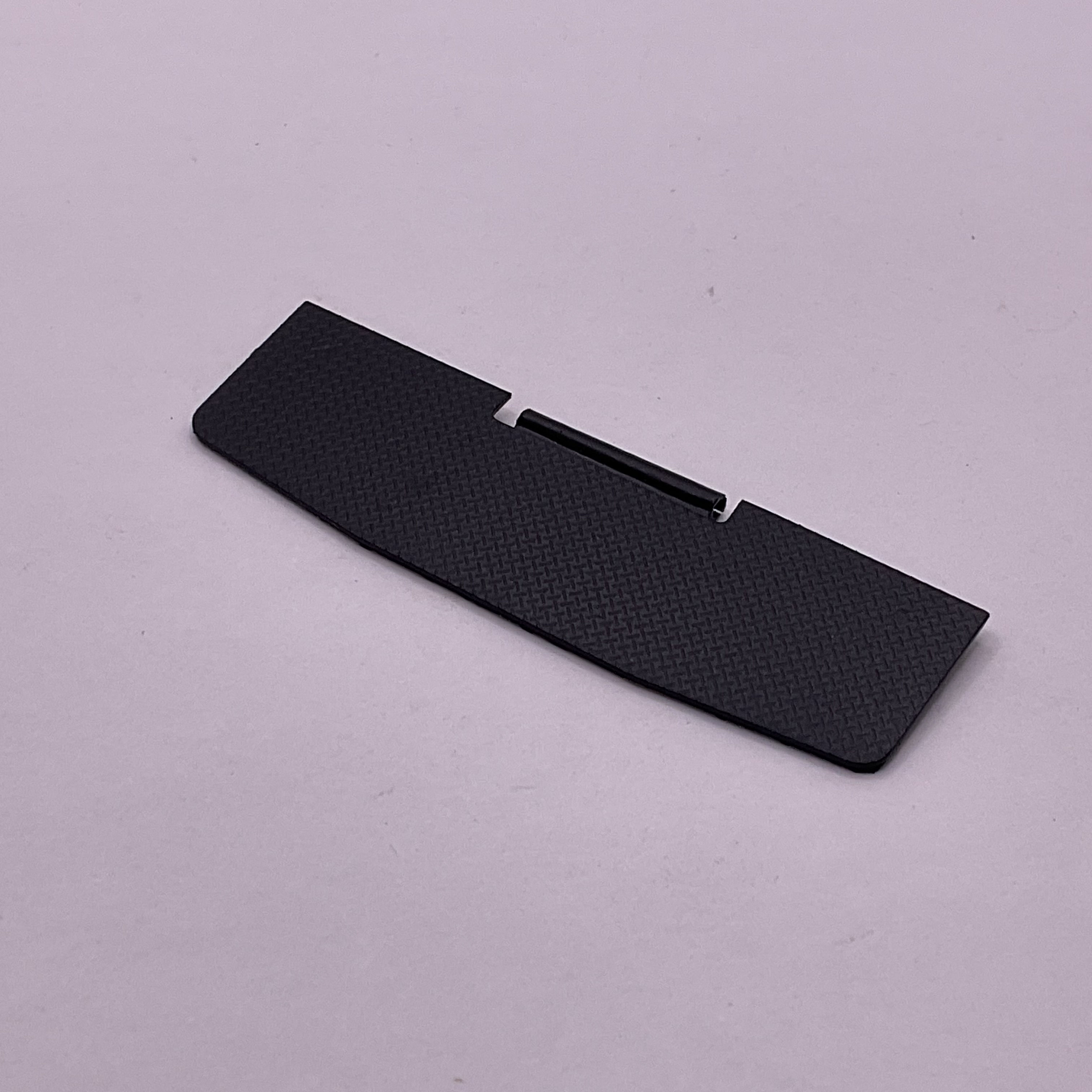 Mohawk Deck Plate, Black