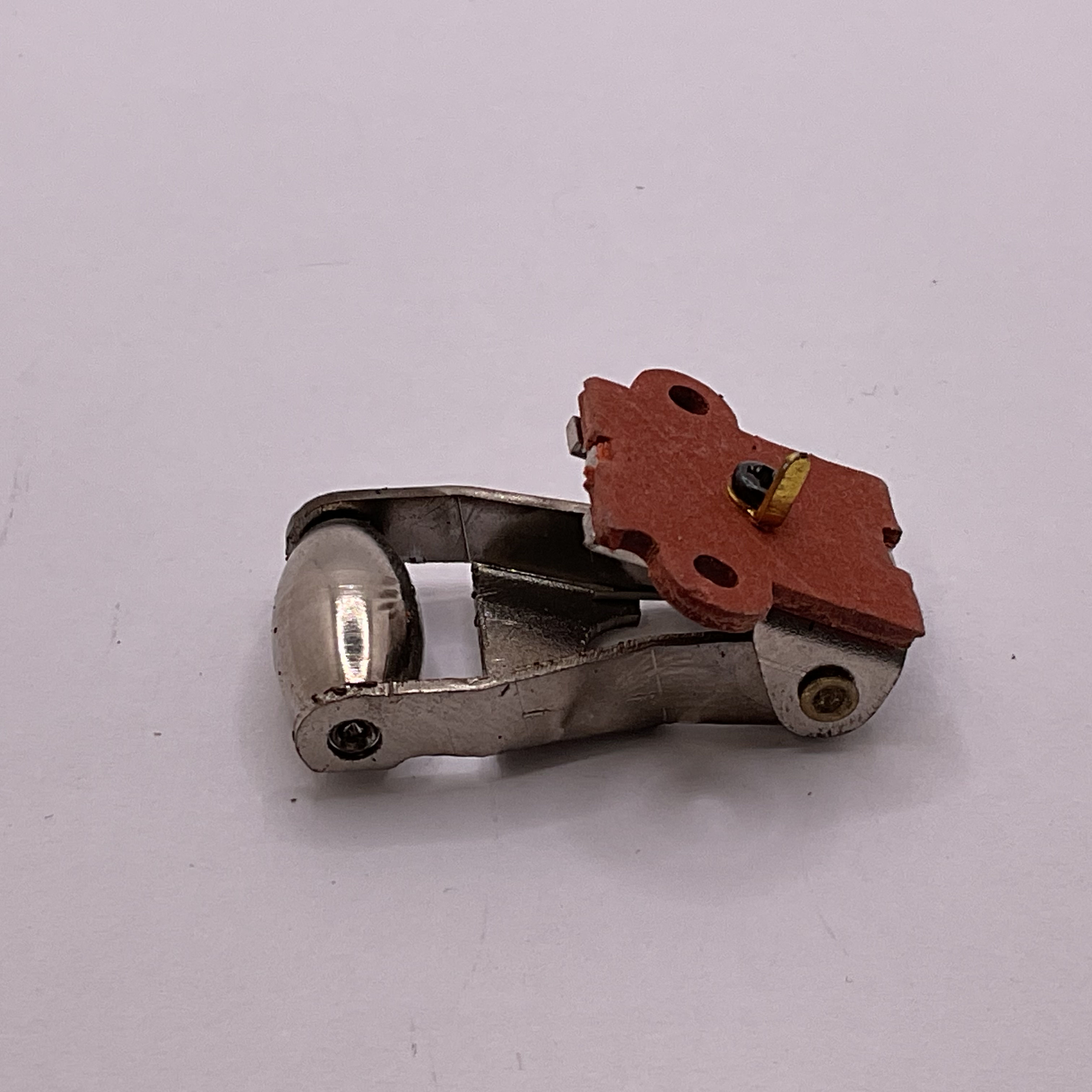 H-10 Pick up Roller w/ Insulator, 3 Rail