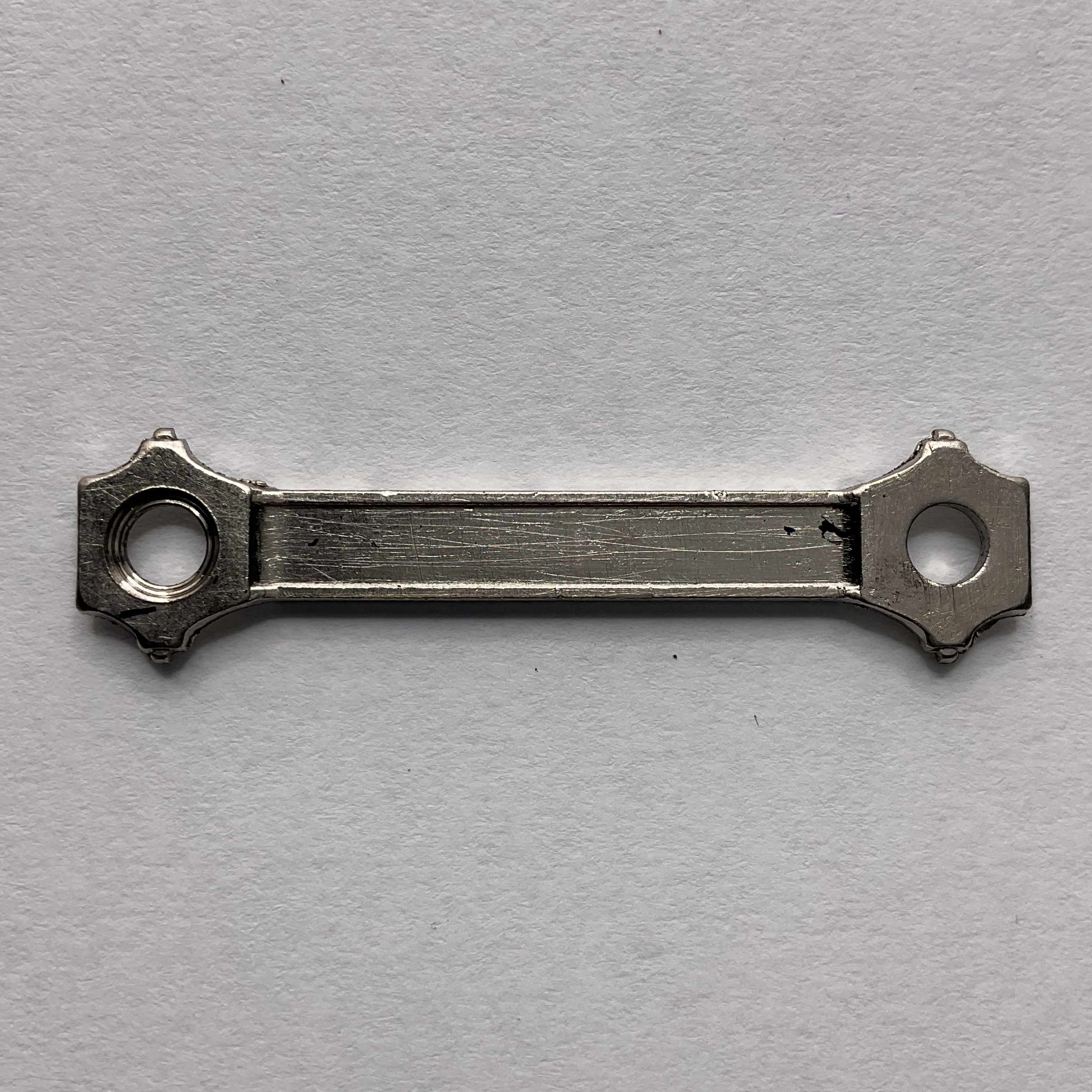 CP Siderod, Style 1, Nickel