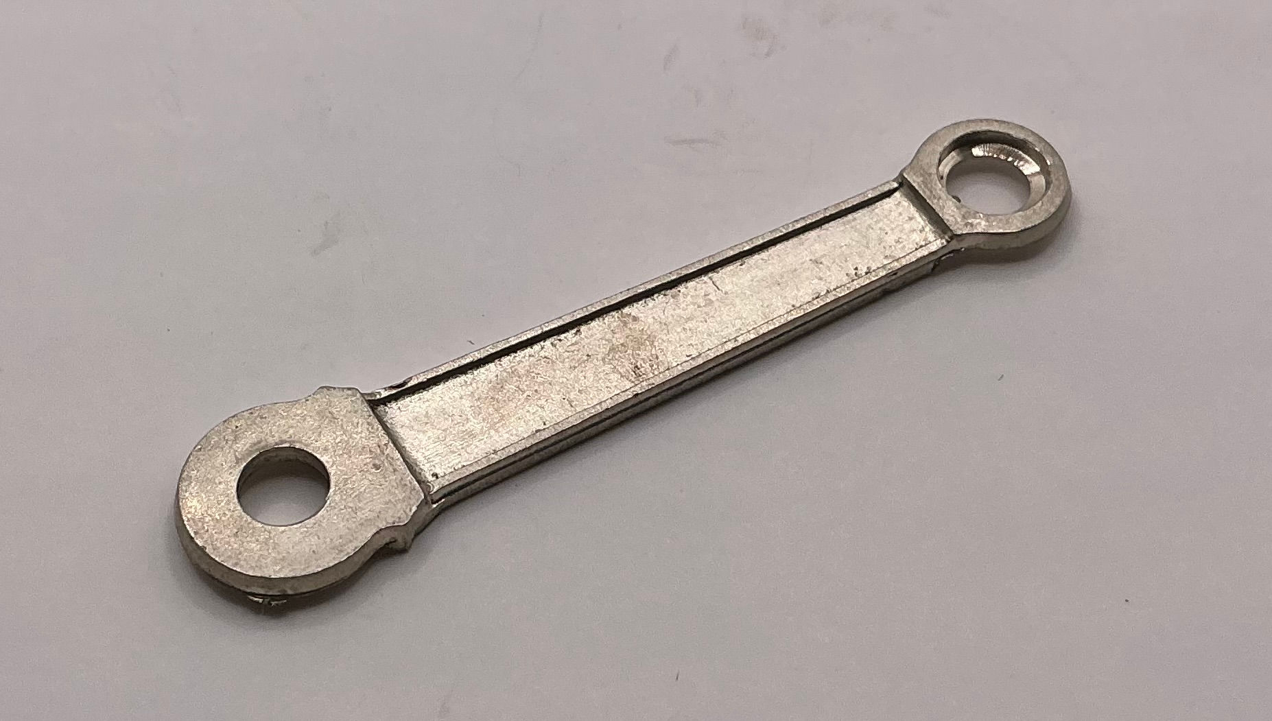 BB Siderod, Late, Satin, Position 2& 3, Front or Rear Engine, LH or RH