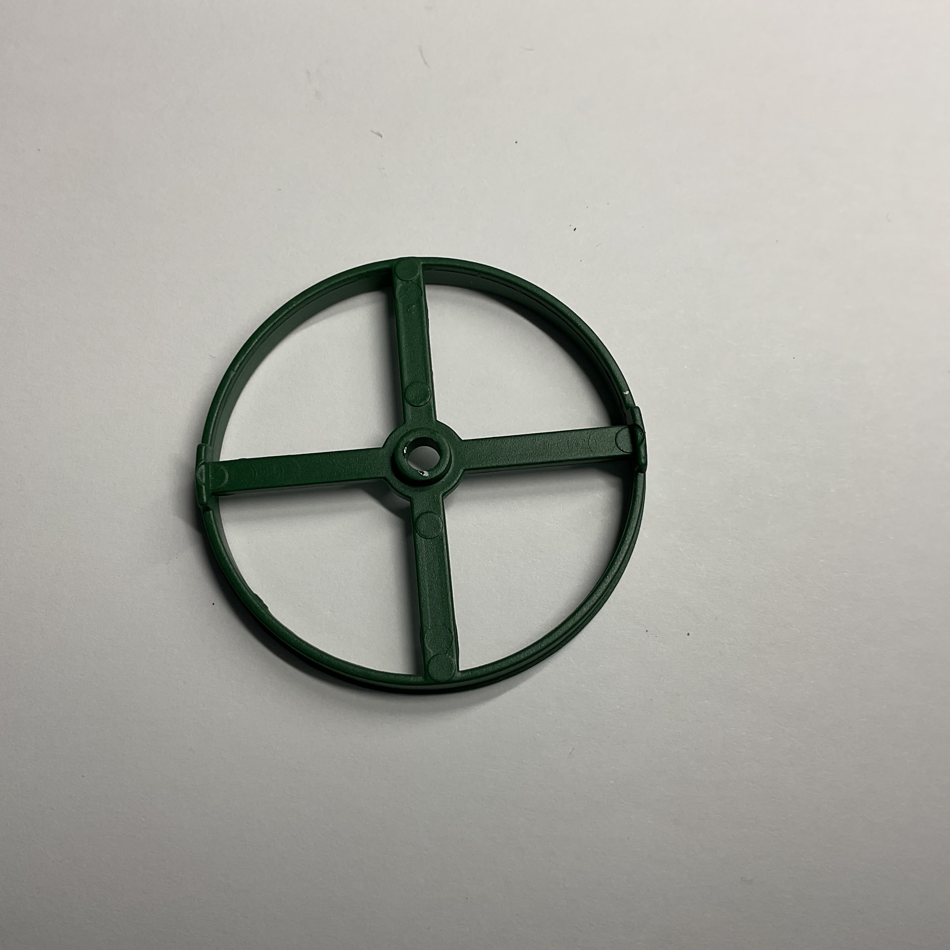 PA/PB Fan Grate, Green