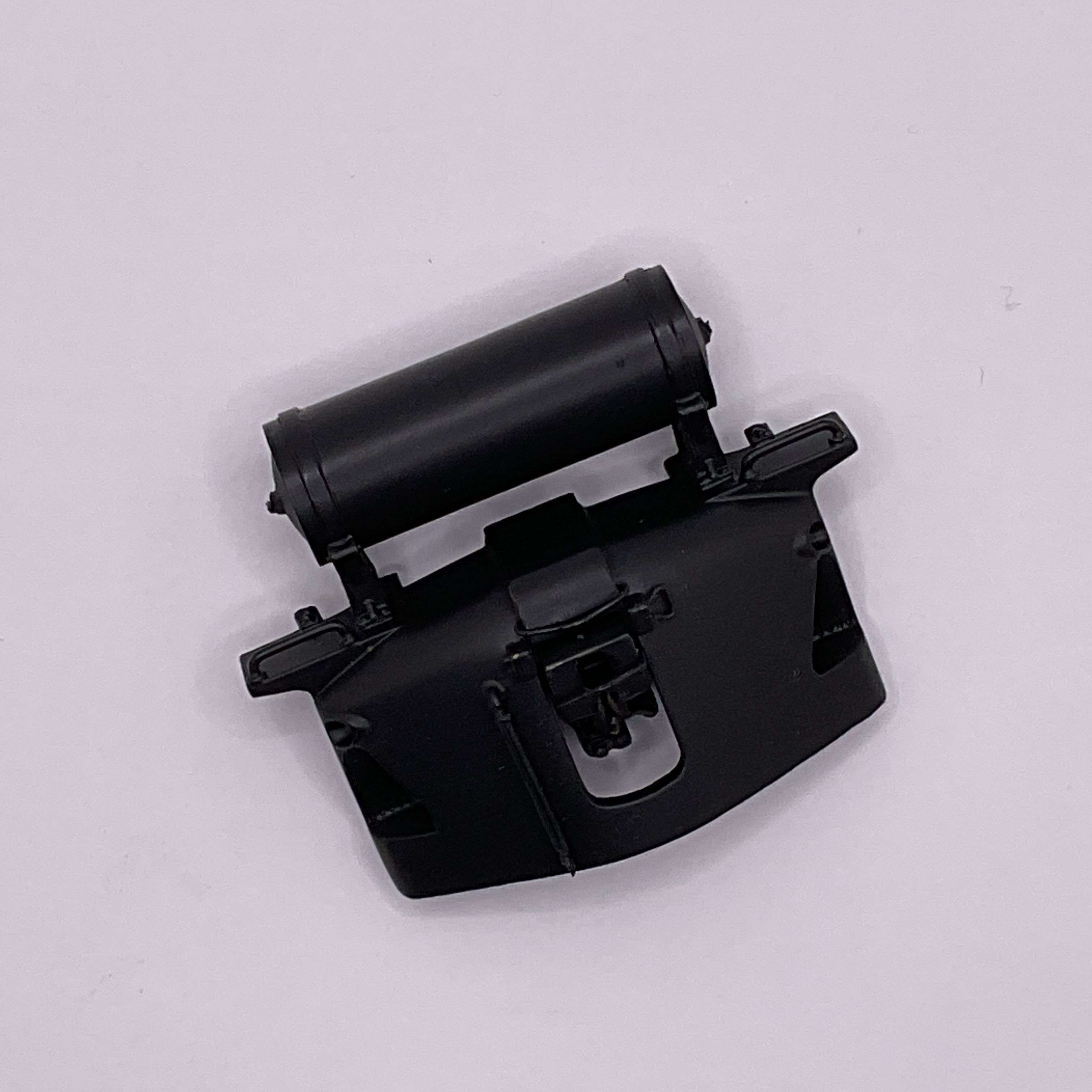 M1- B Pilot, w/o Handrail, Black