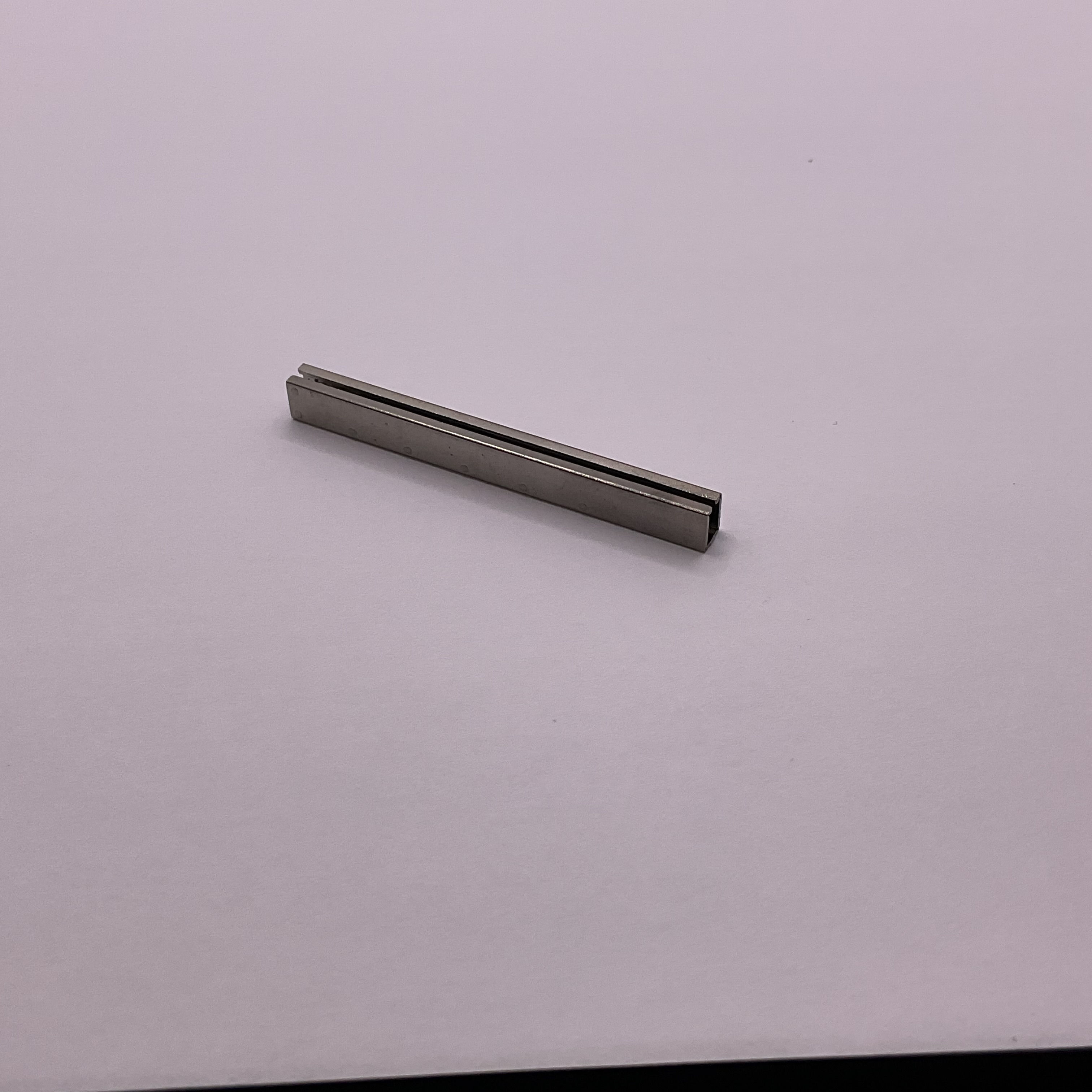 S-3/S-4 Crosshead Guide, Satin Nickel