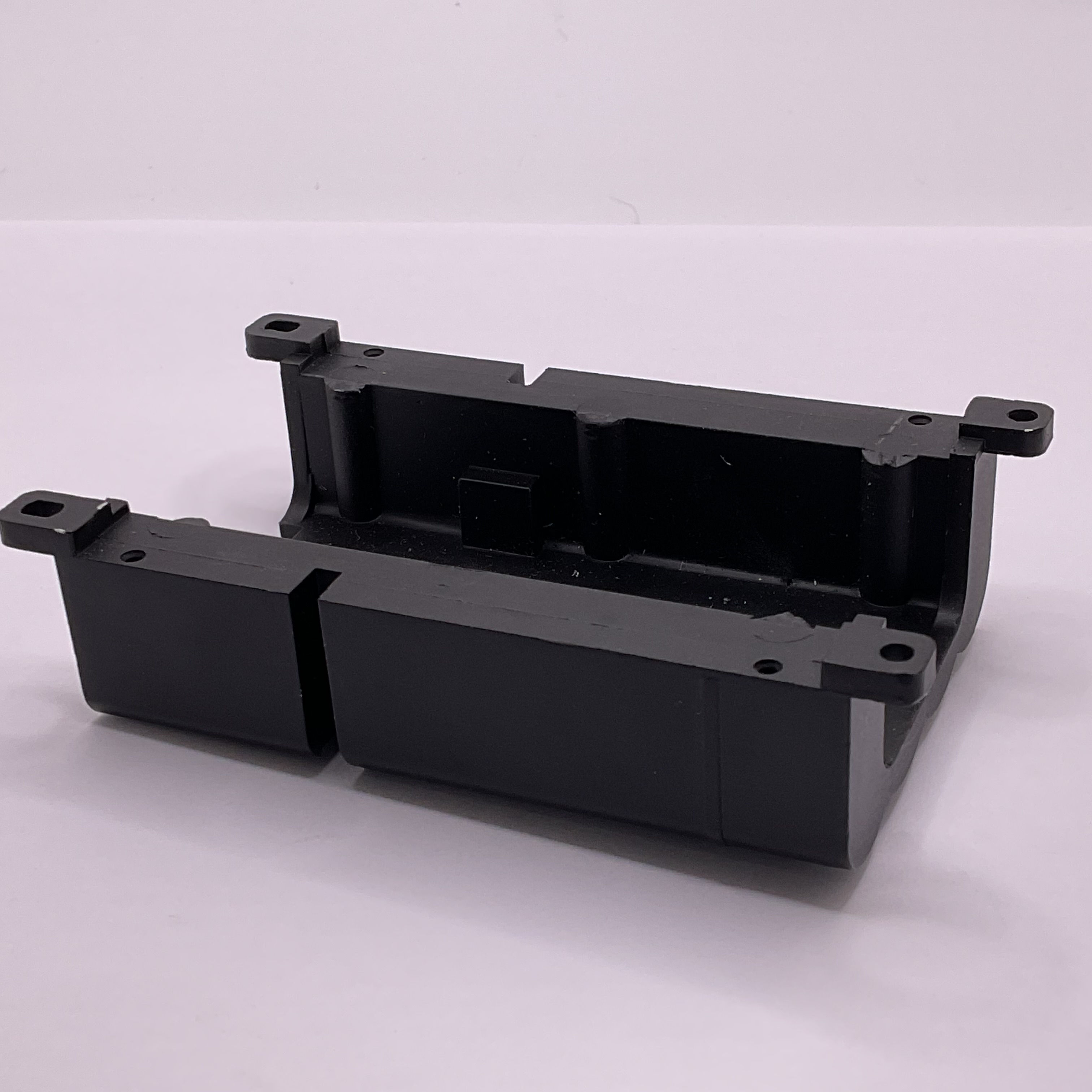 F3 Fuel Tank, Black