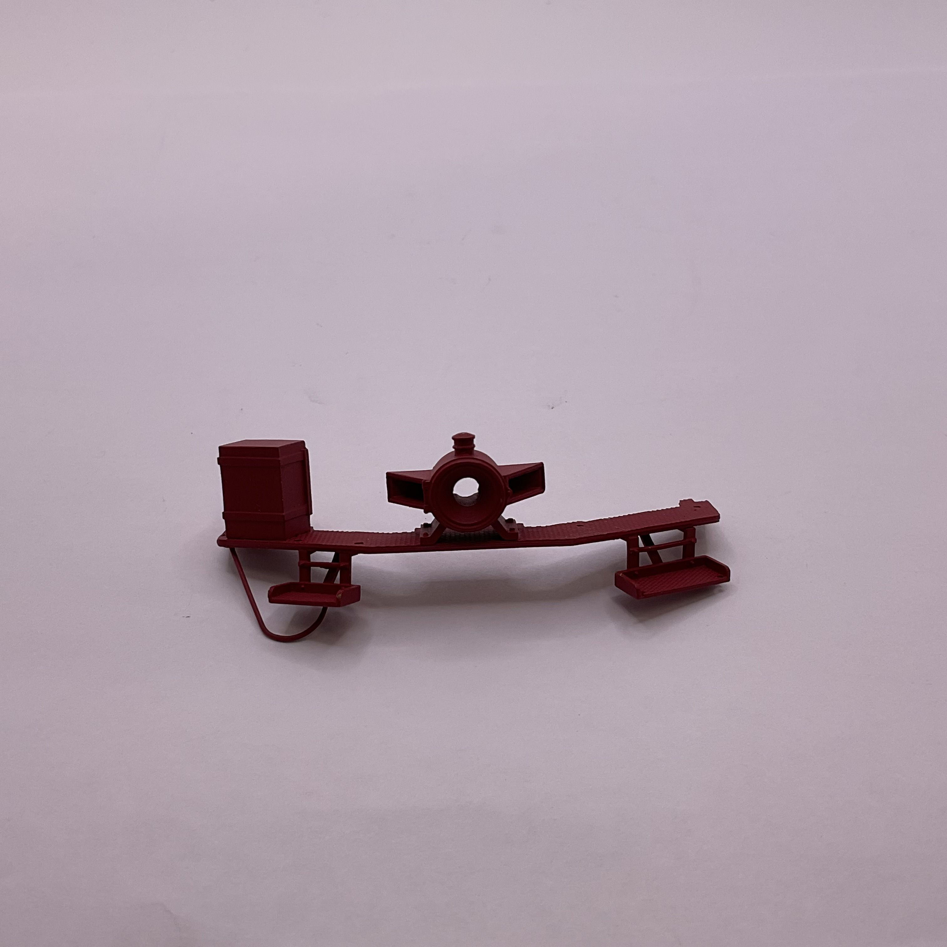 EP-3 Step, Front