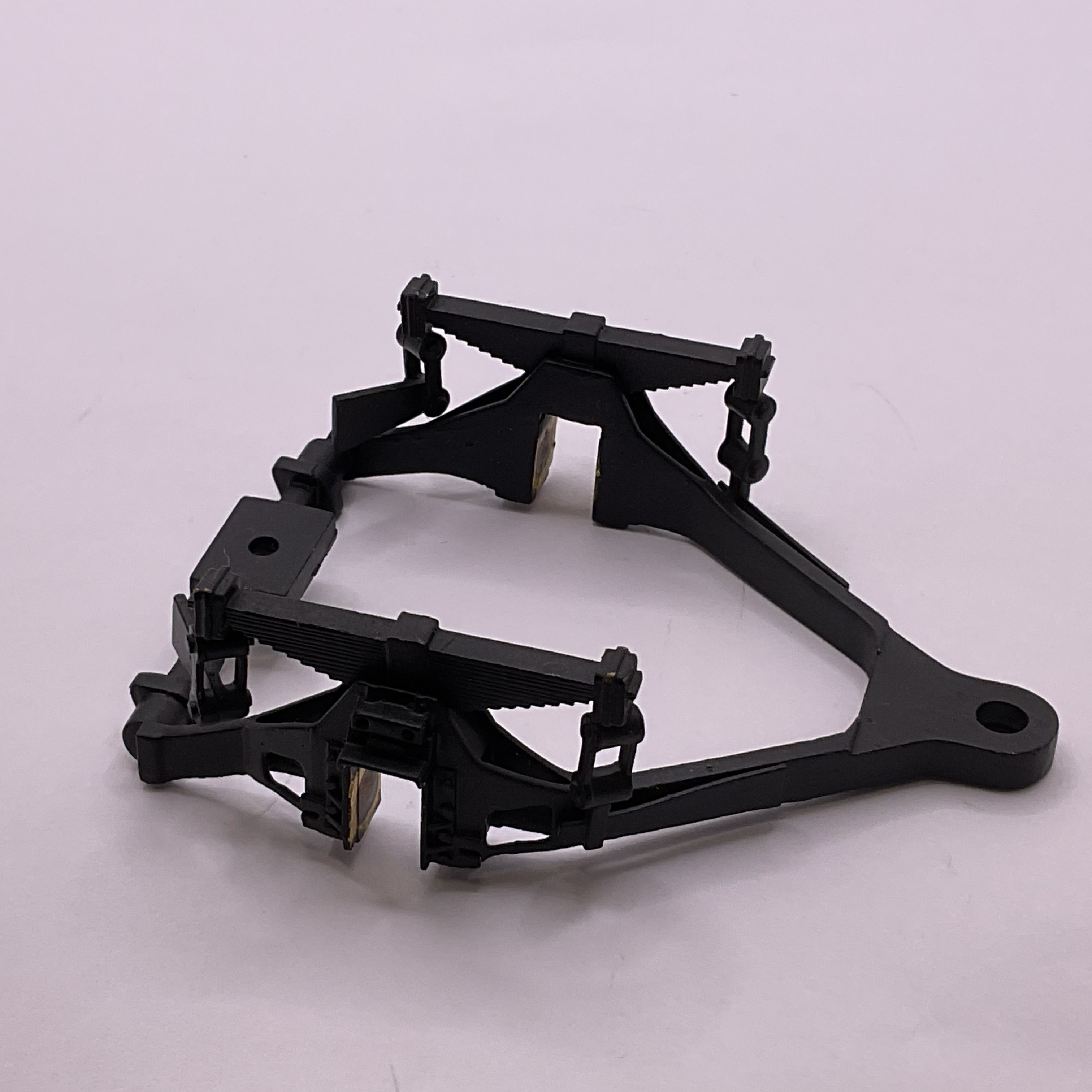 SF 3700 Motion Hanger Assembly, Black