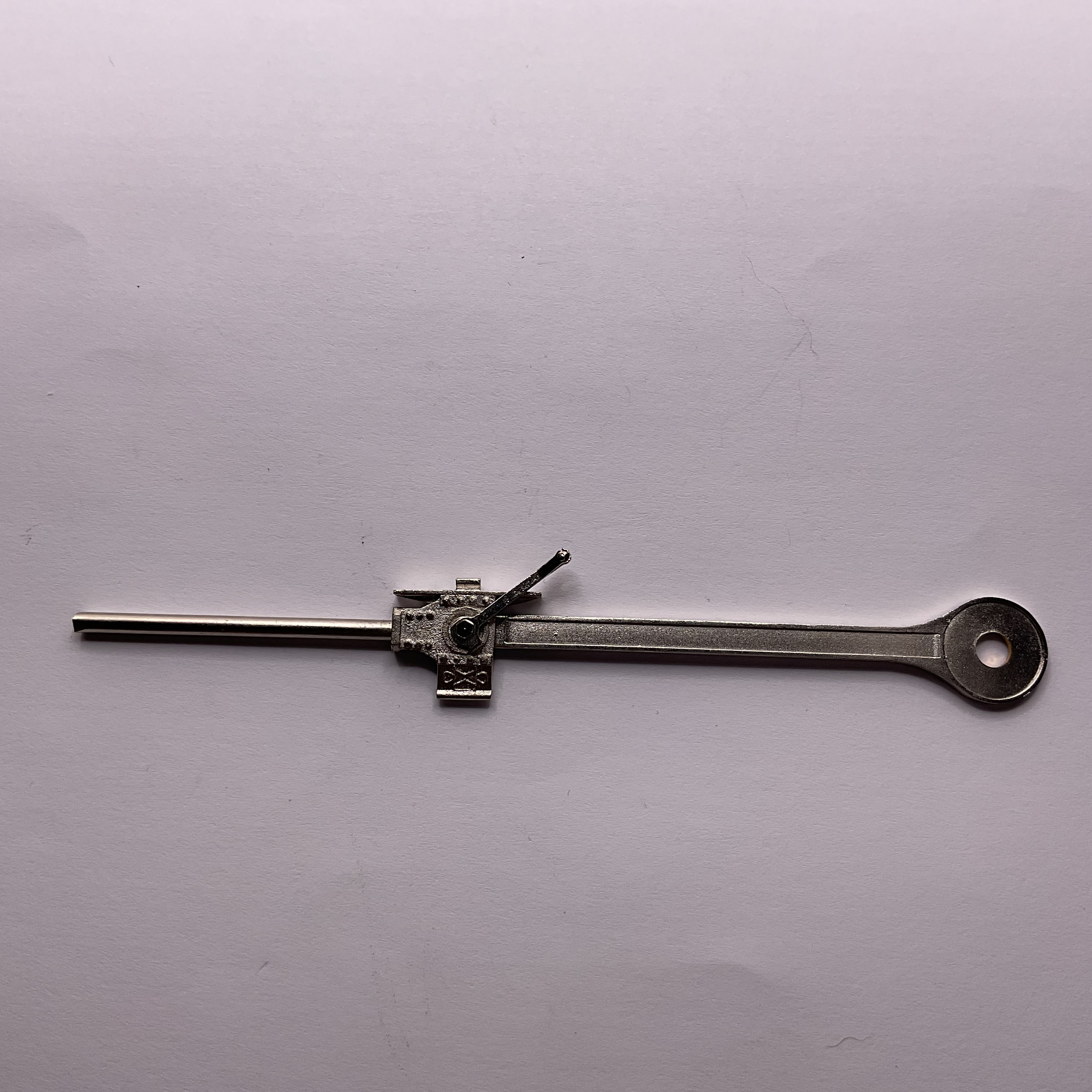 SF 2900  Mainrod w/ Crosshead, RH, Nickel