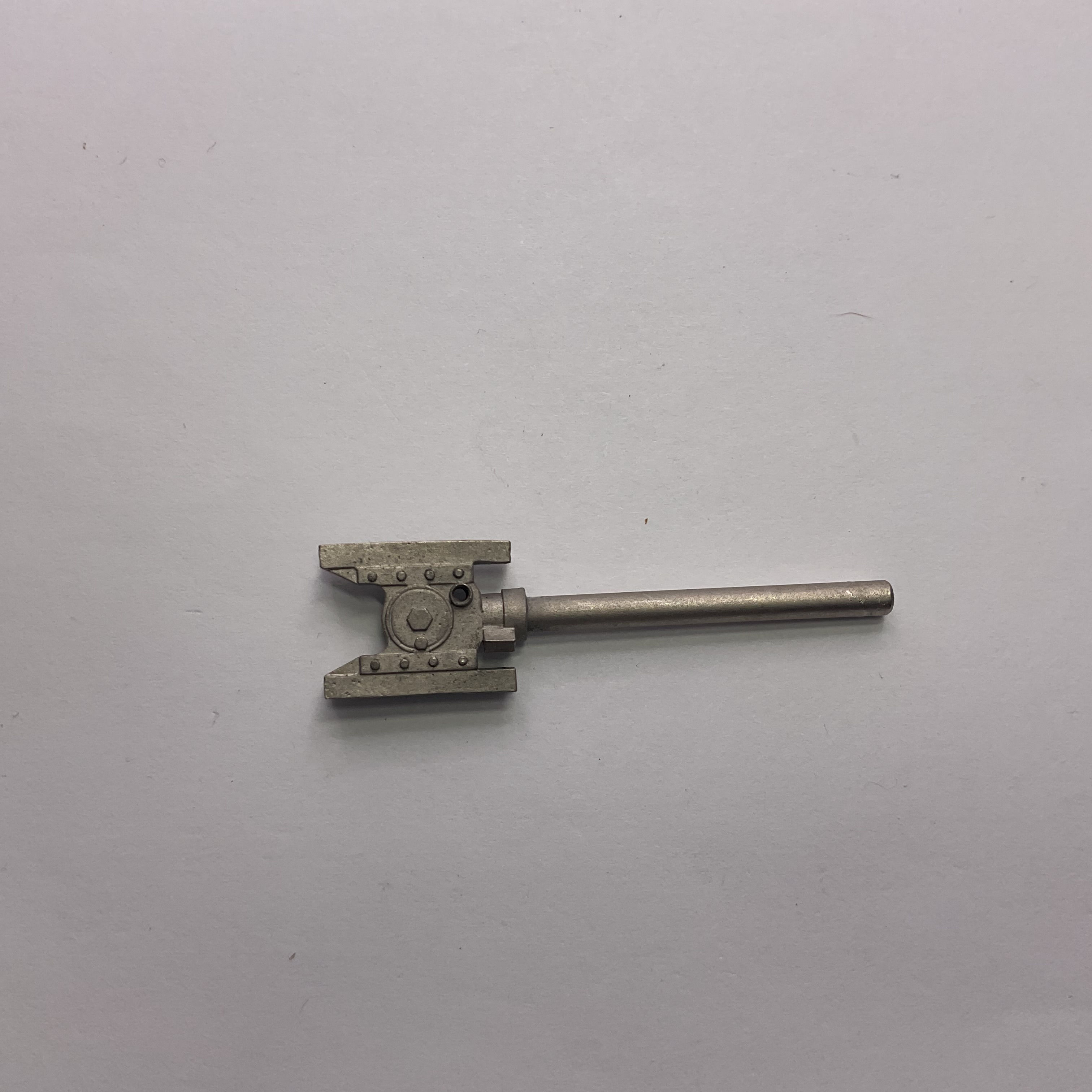 M-4 Crosshead, LH or RH, Satin Nickel