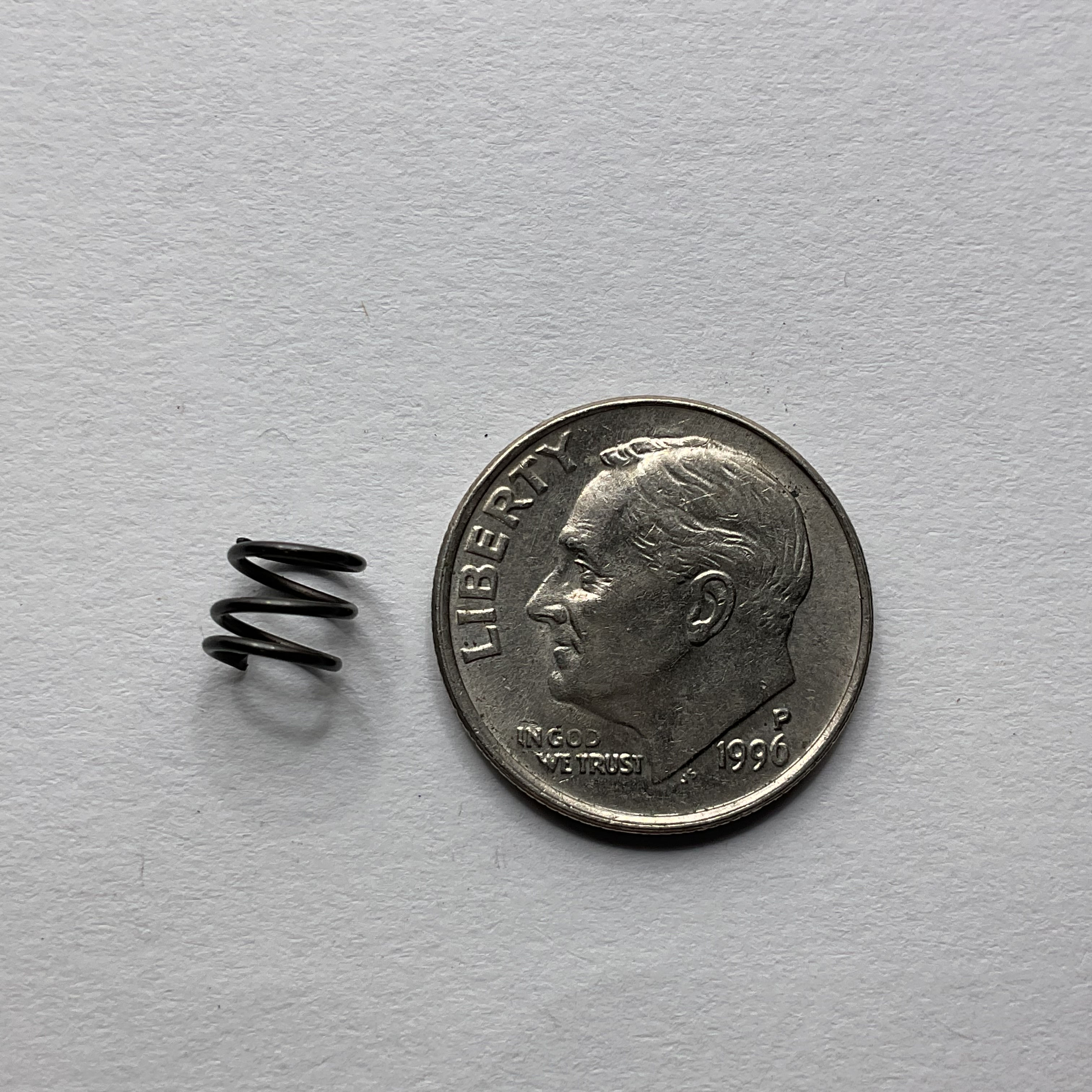 Mogul Coil Spring- 5.60mm O.D. x 4.15mm L