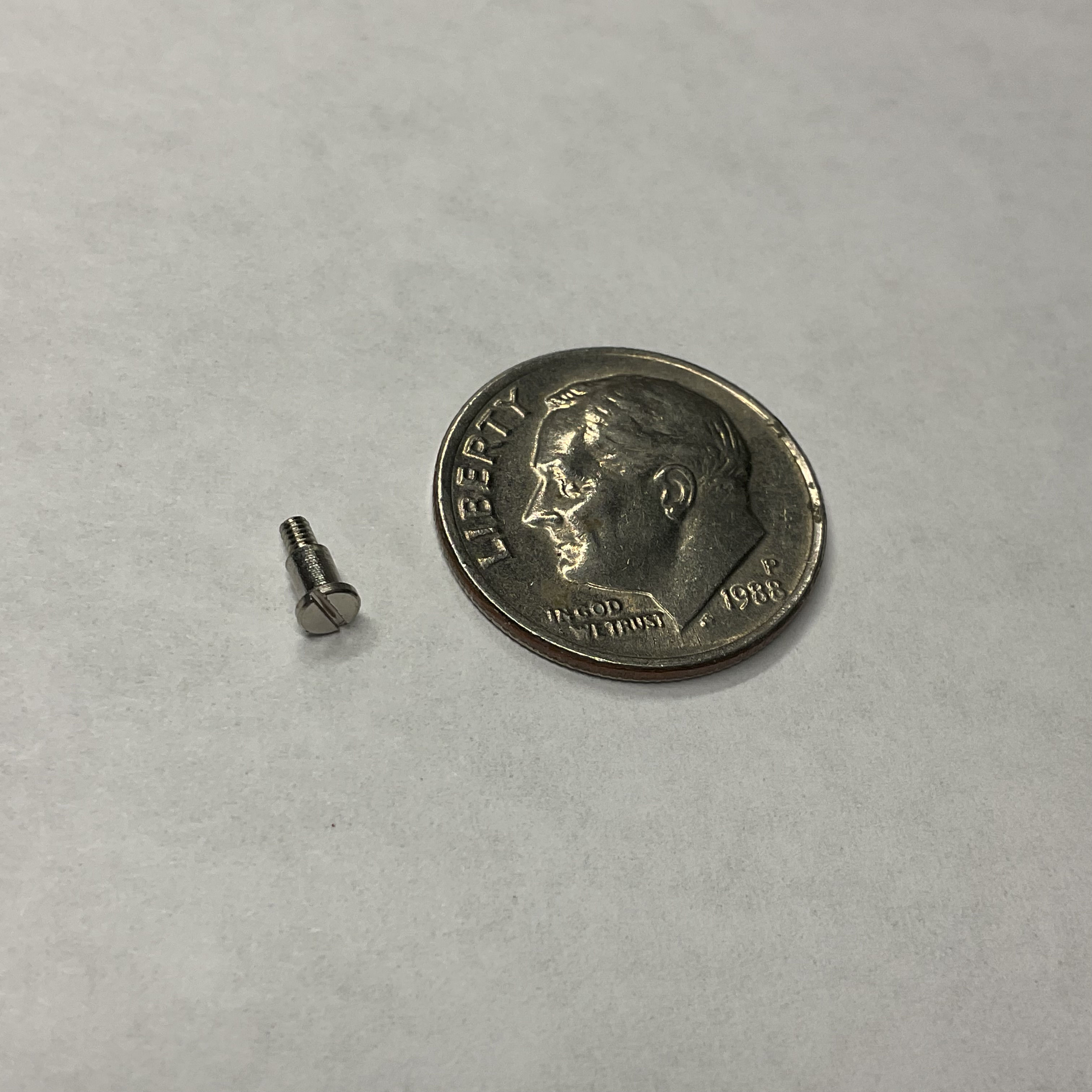 Q2 Microscopic Screw- 7.00mmL