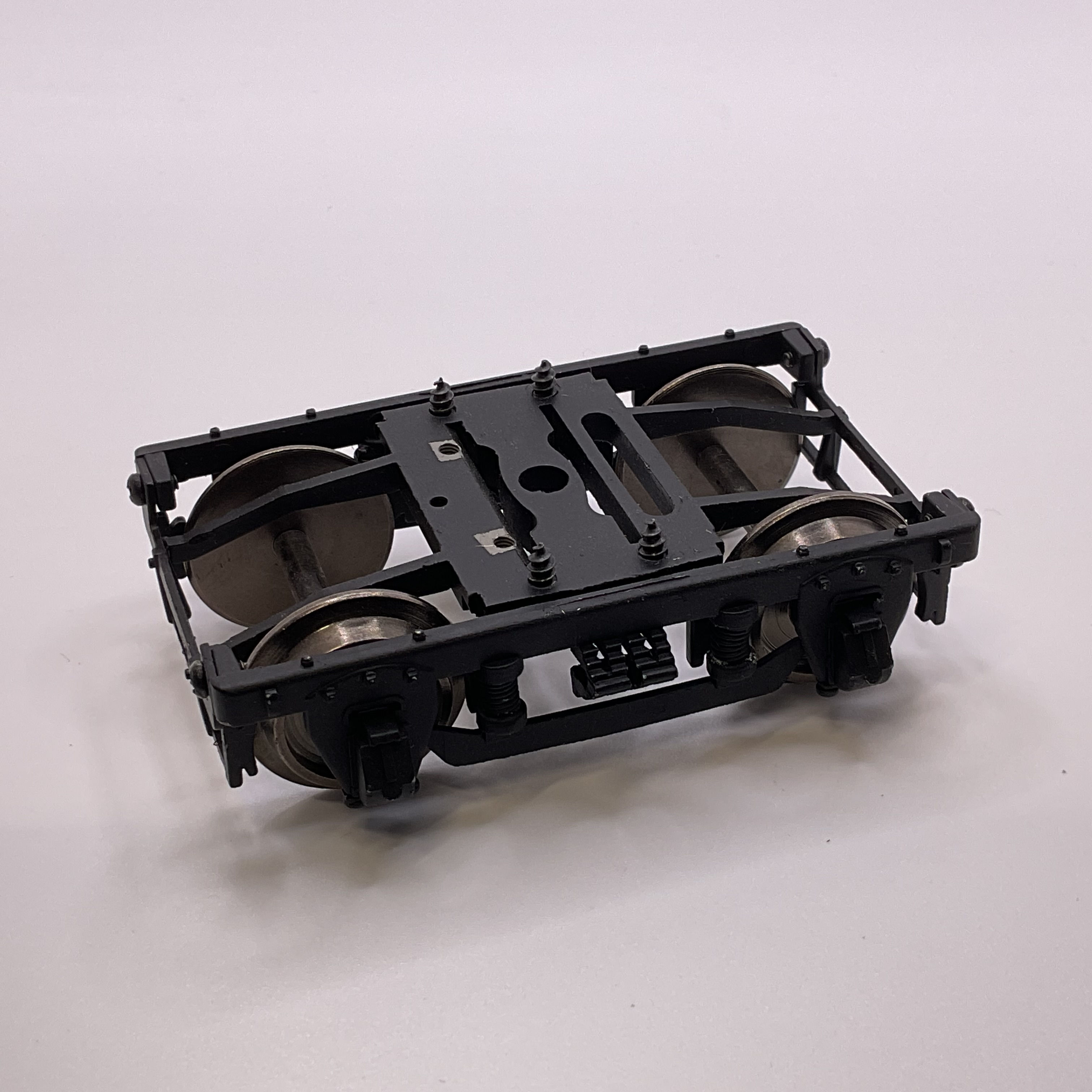 GGD Mercury Pass. Car, Truck, Complete, 3 Rail