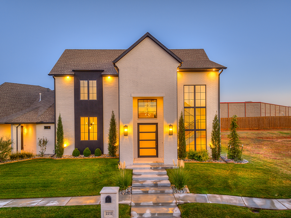 Front view of 2212 Stone mill ct