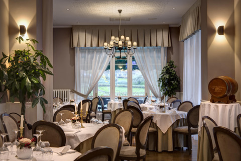 RISTORANTE CAPRERA