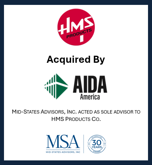 HMS Products Acquired by AIDA America