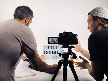 New Season, New Projects