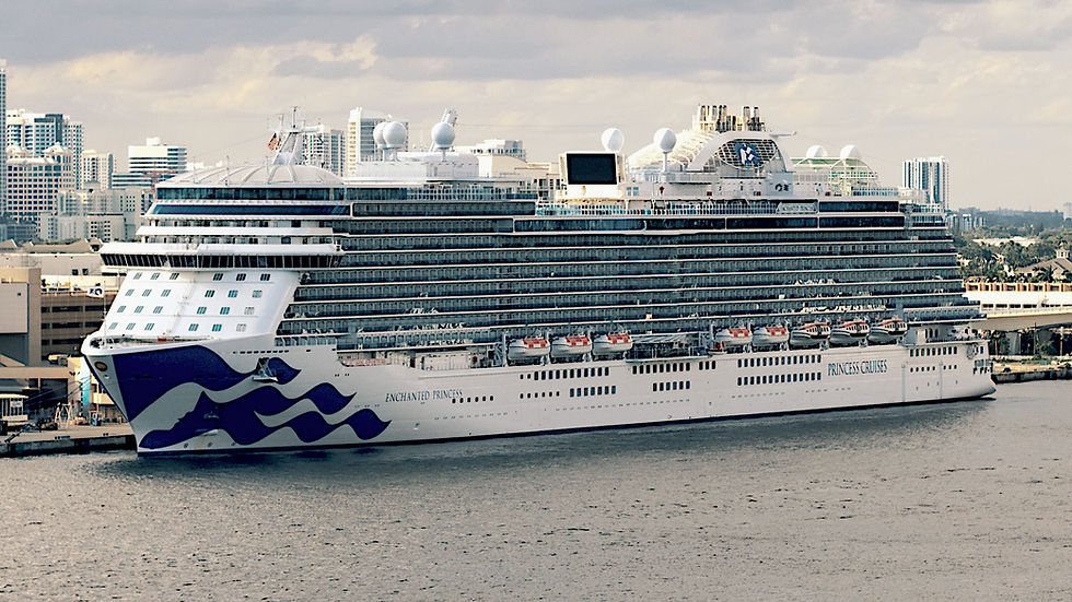 Eastern Caribbean Cruise