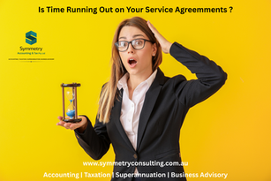 Why Keeping Inter-Entity Service Agreements Current Could Protect Your Business