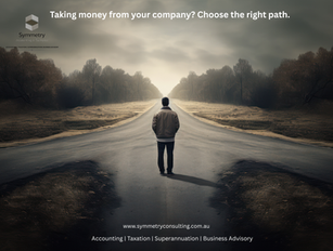 How to Pay Yourself from a Company Without Creating Tax Problems