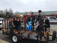 Apex Christmas Parade 2017!!!